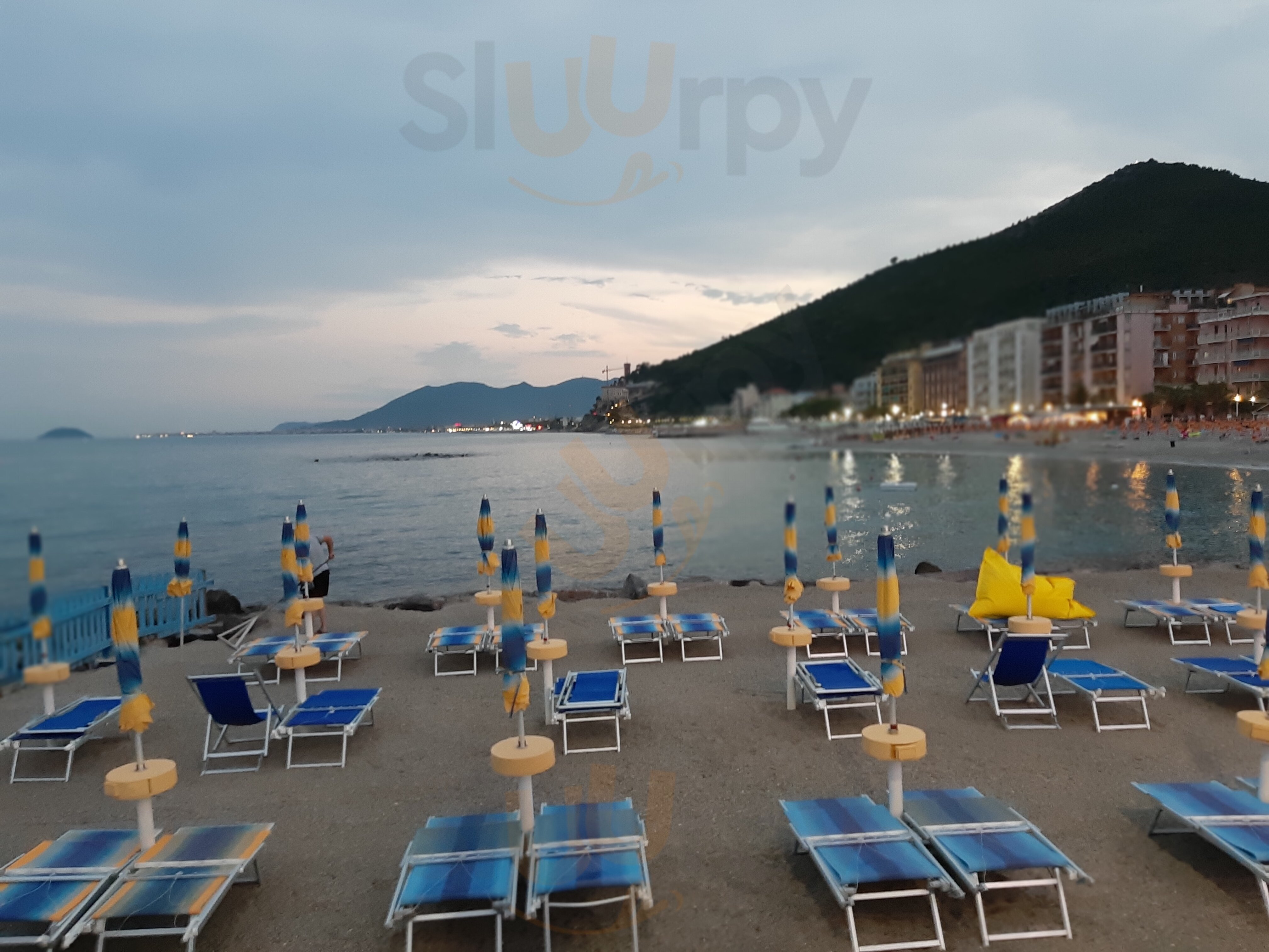 Ristorante Dei Bagni La Playa, Borghetto Santo Spirito