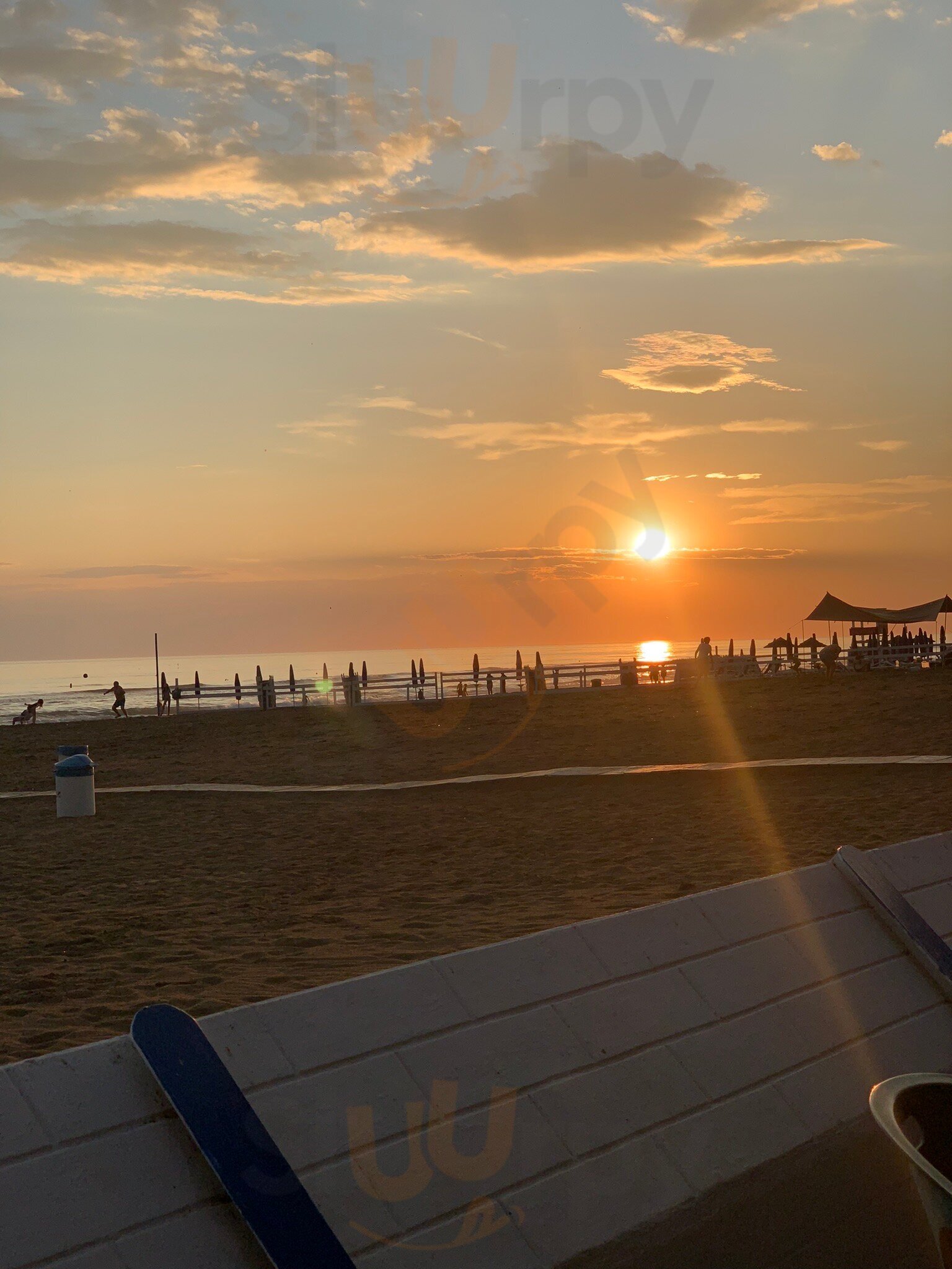 Il Pescatore, Marina di Ardea