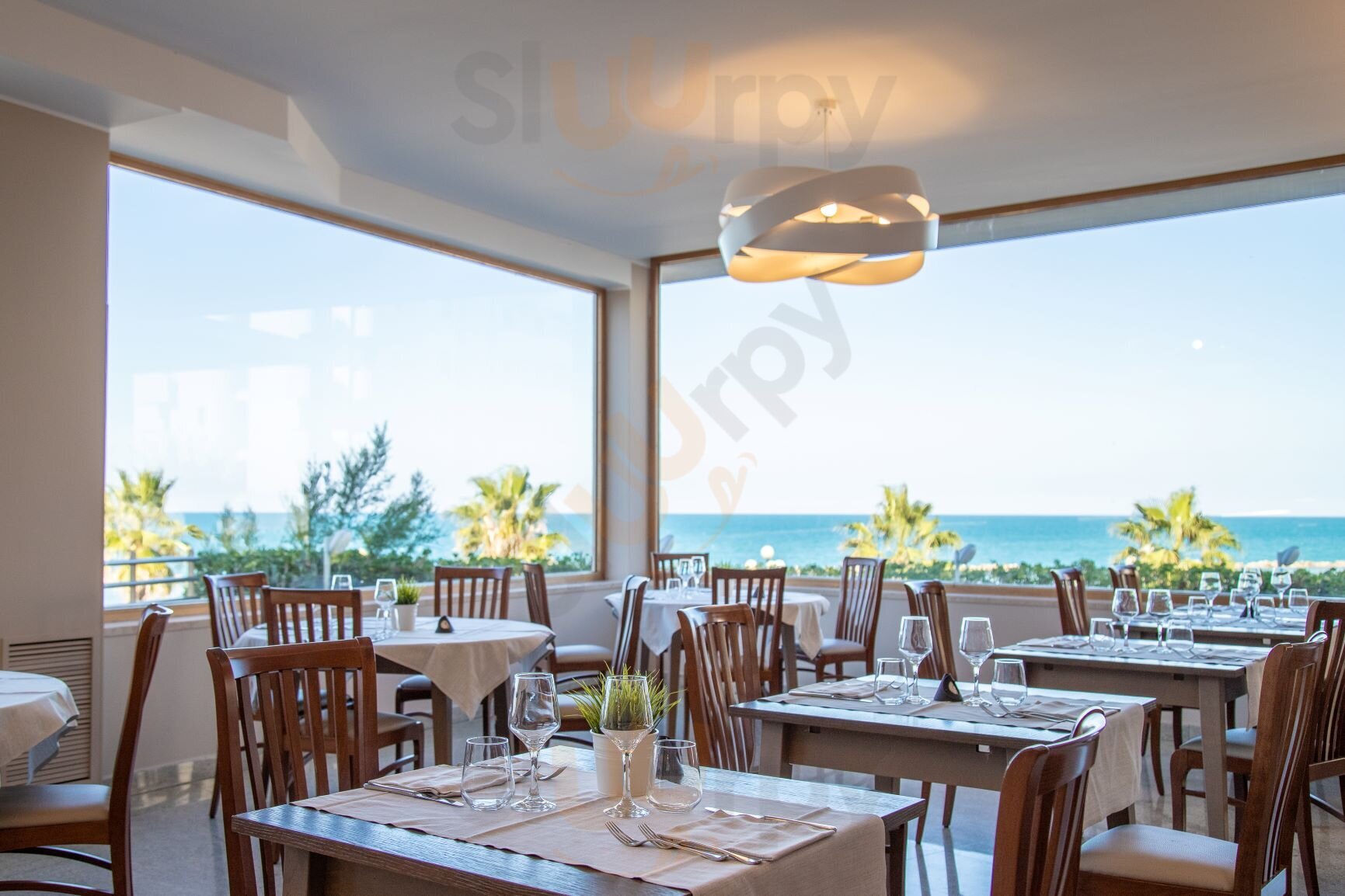 Luna Restaurant, Termoli