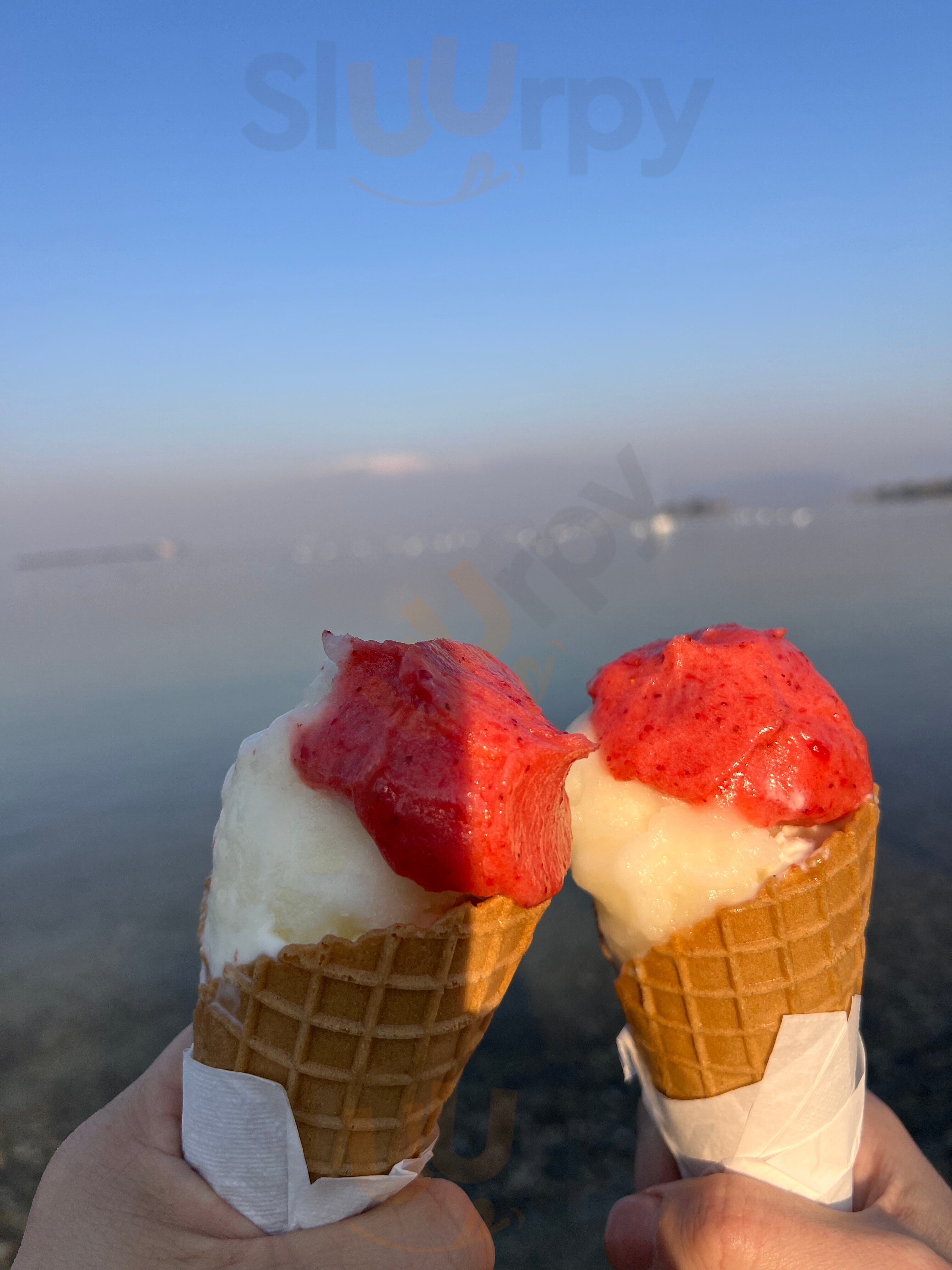 Riviera Gelateria Caffetteria, Manerba del Garda