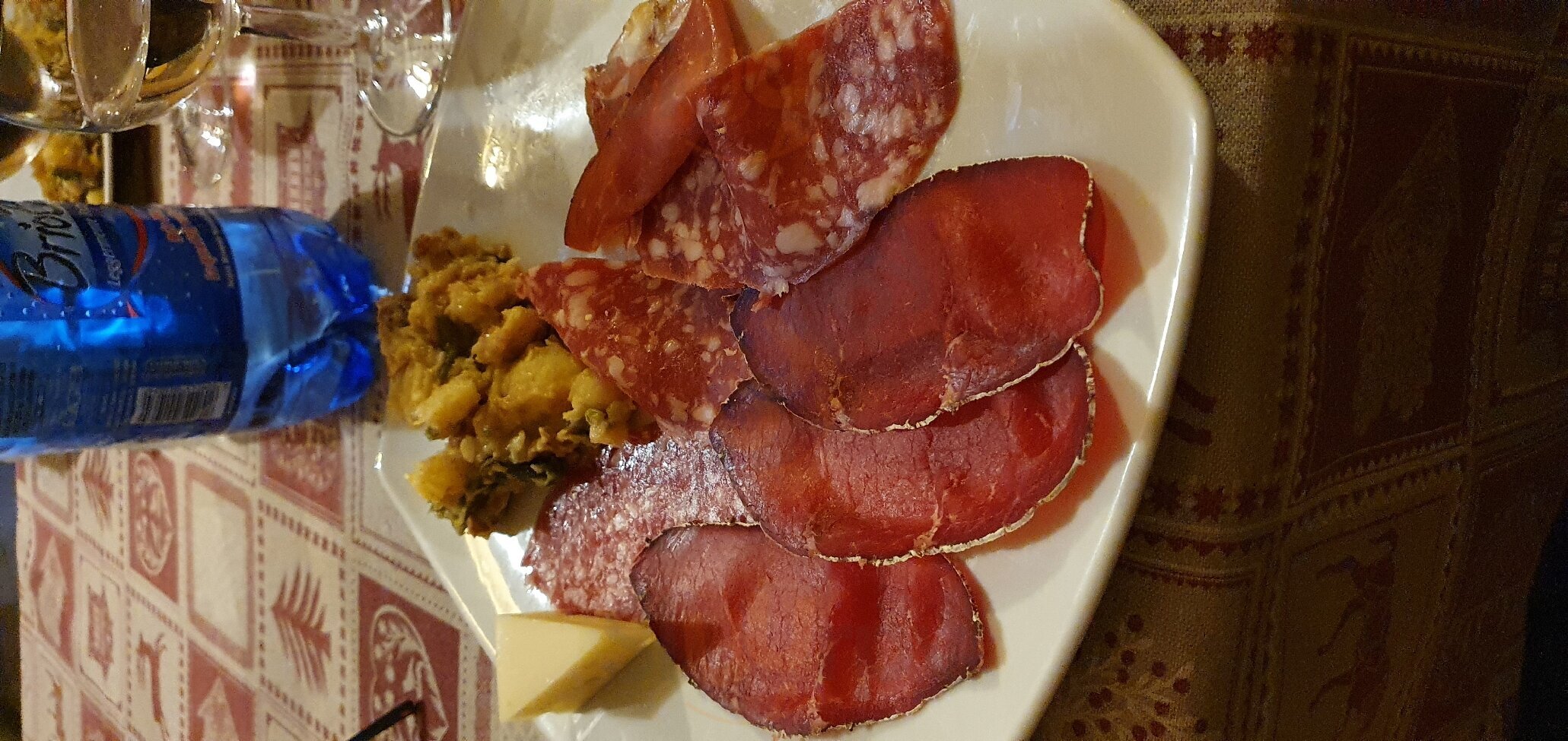 Foto di Bar Trattoria La Bettola - 10/10