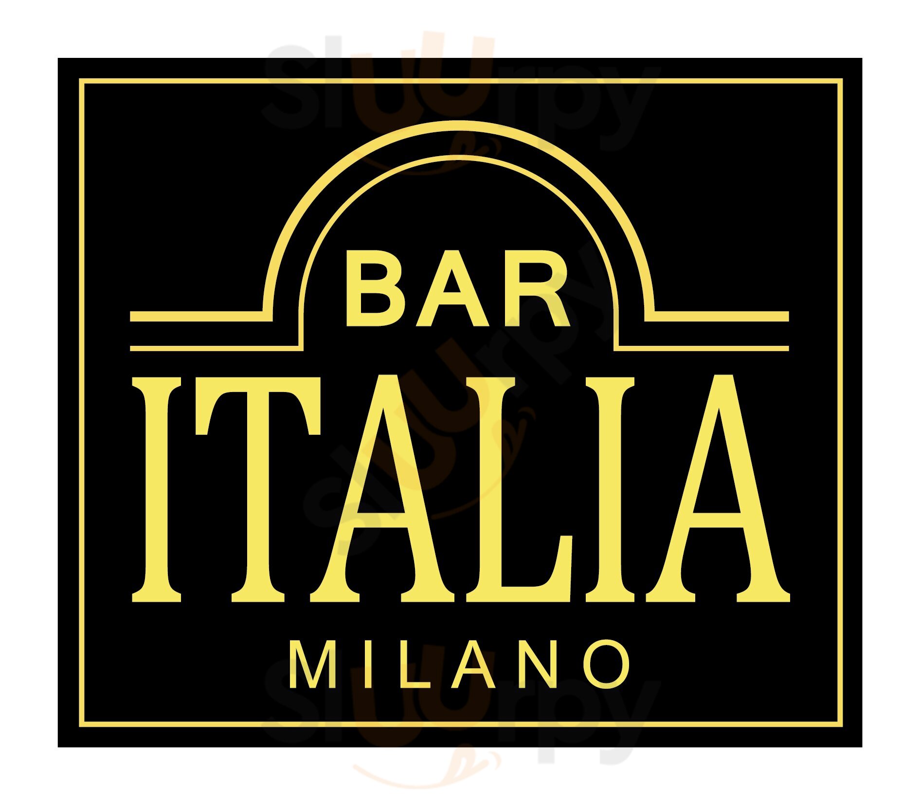 Bar Italia Milano, Milano