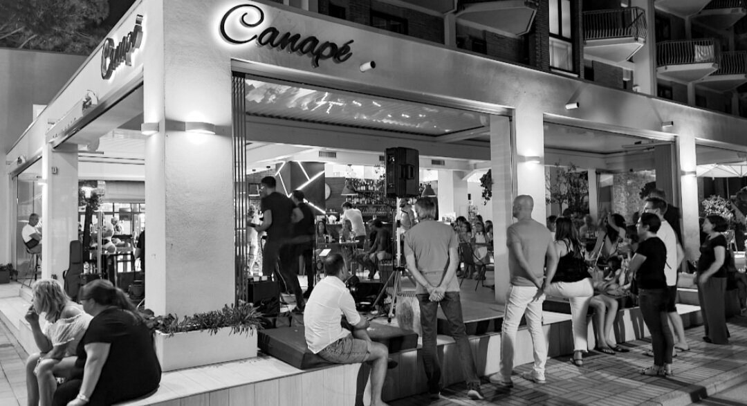 Bar Canapè, Lido di Jesolo