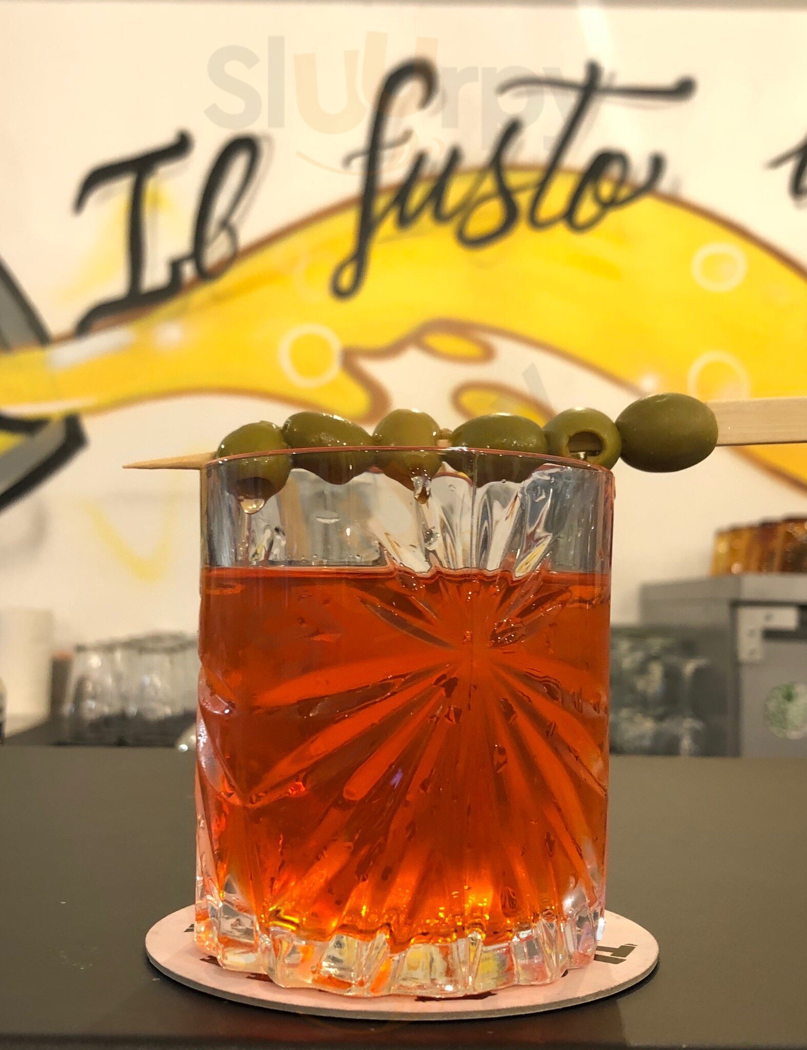 Foto di Il Fusto In Baracca - 9/10