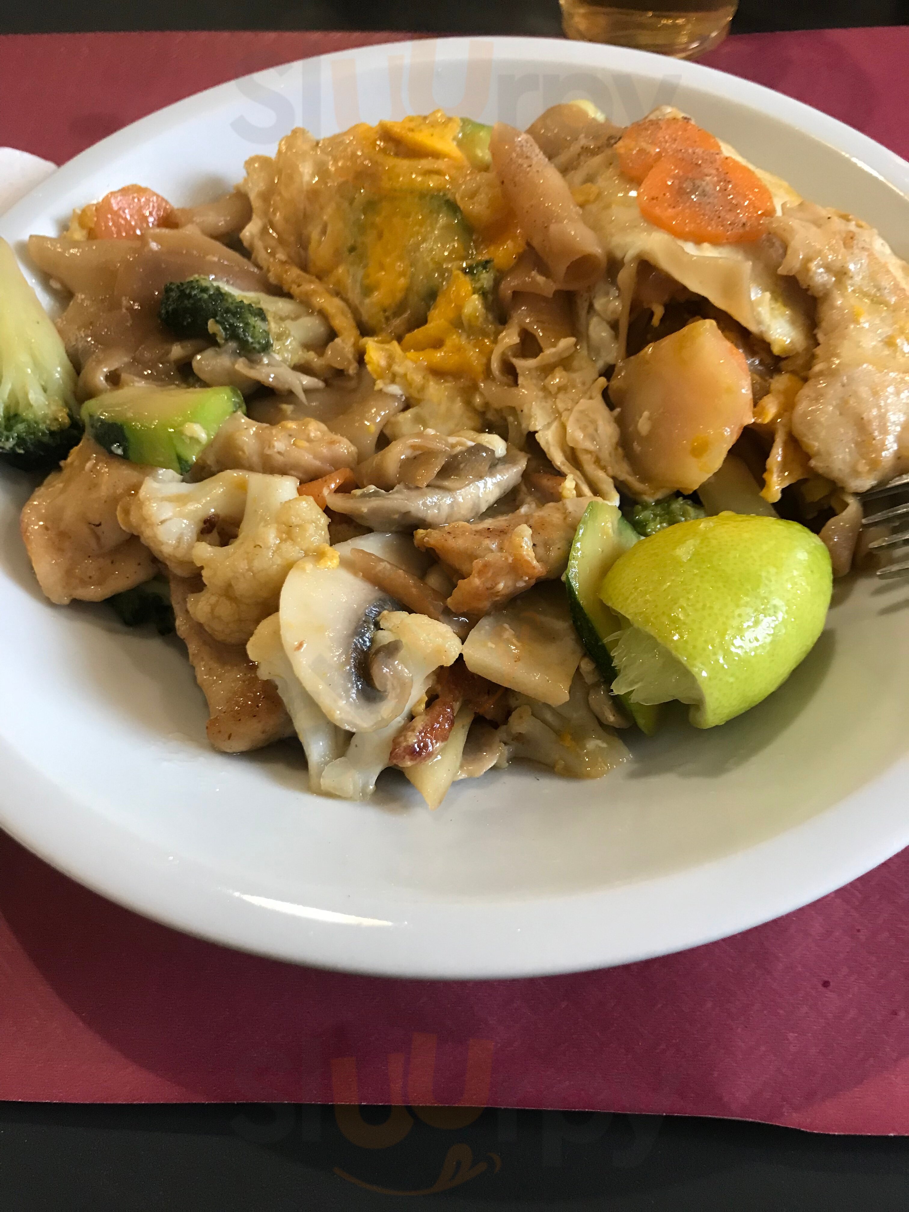 Pad Thai Thong, Ravenna