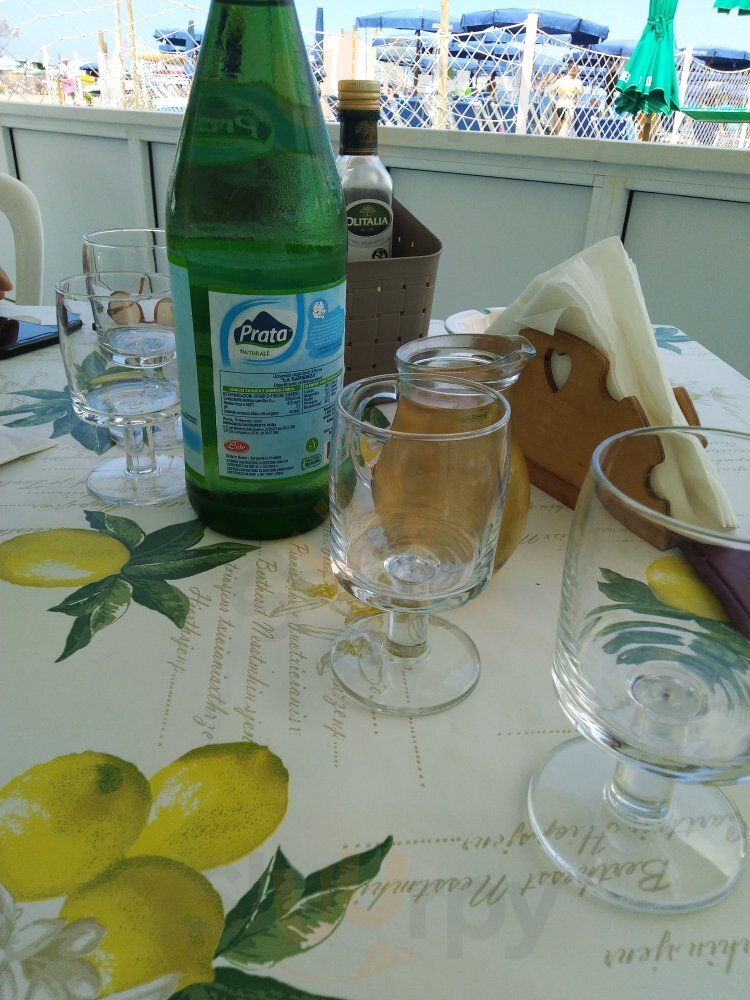 Trattoria Bagno dei Fiori da Franca