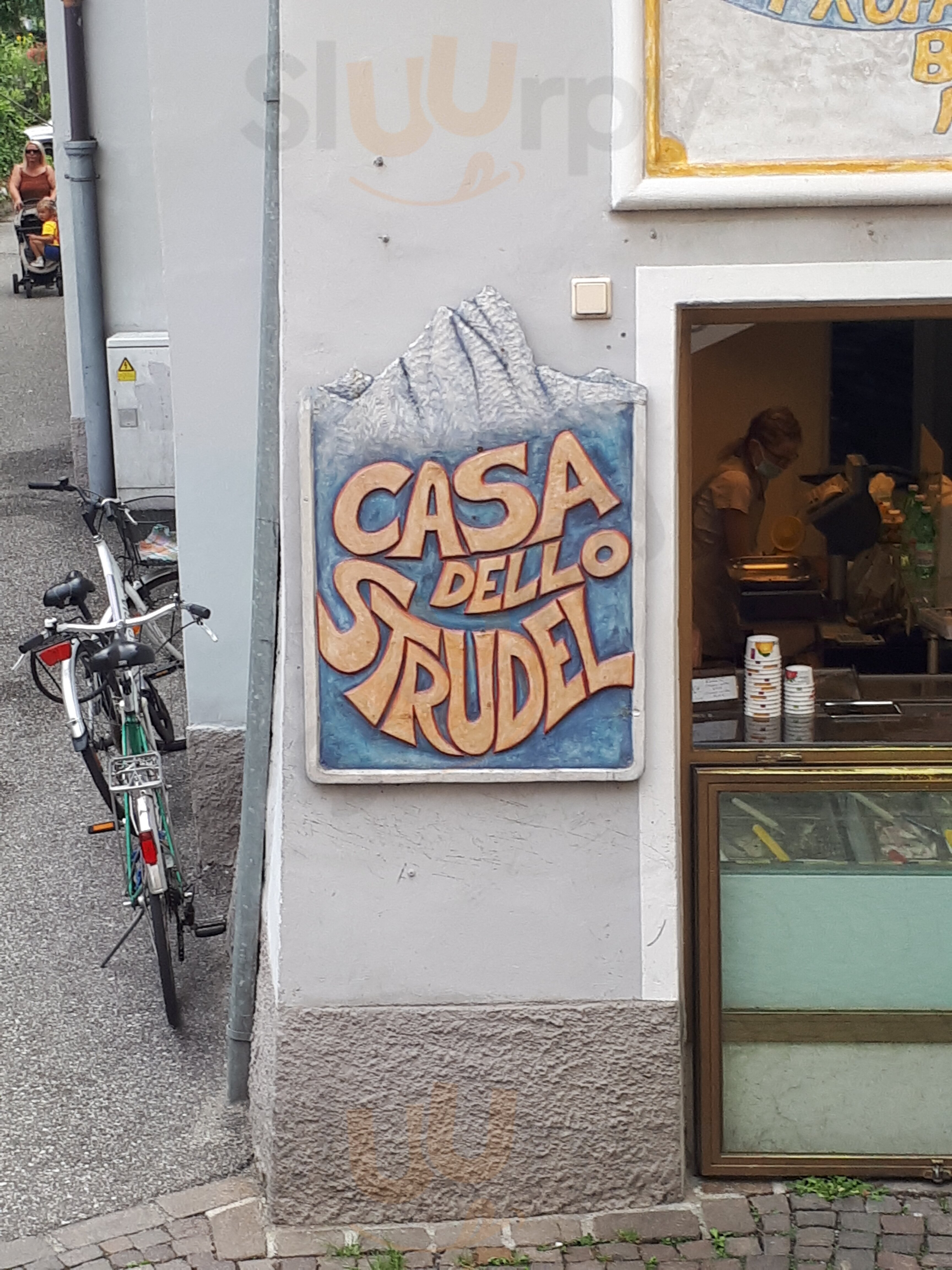 Casa Dello Strudel, Bressanone