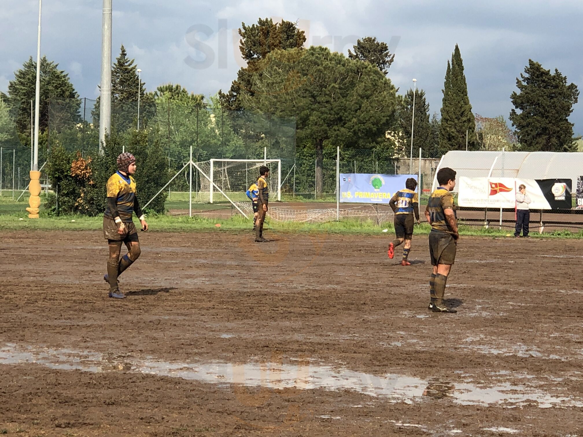Foto 6 di Bordocampo - Roma