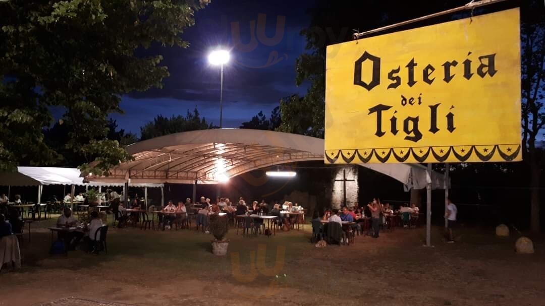 Osteria Dei Tigli, Bazzano