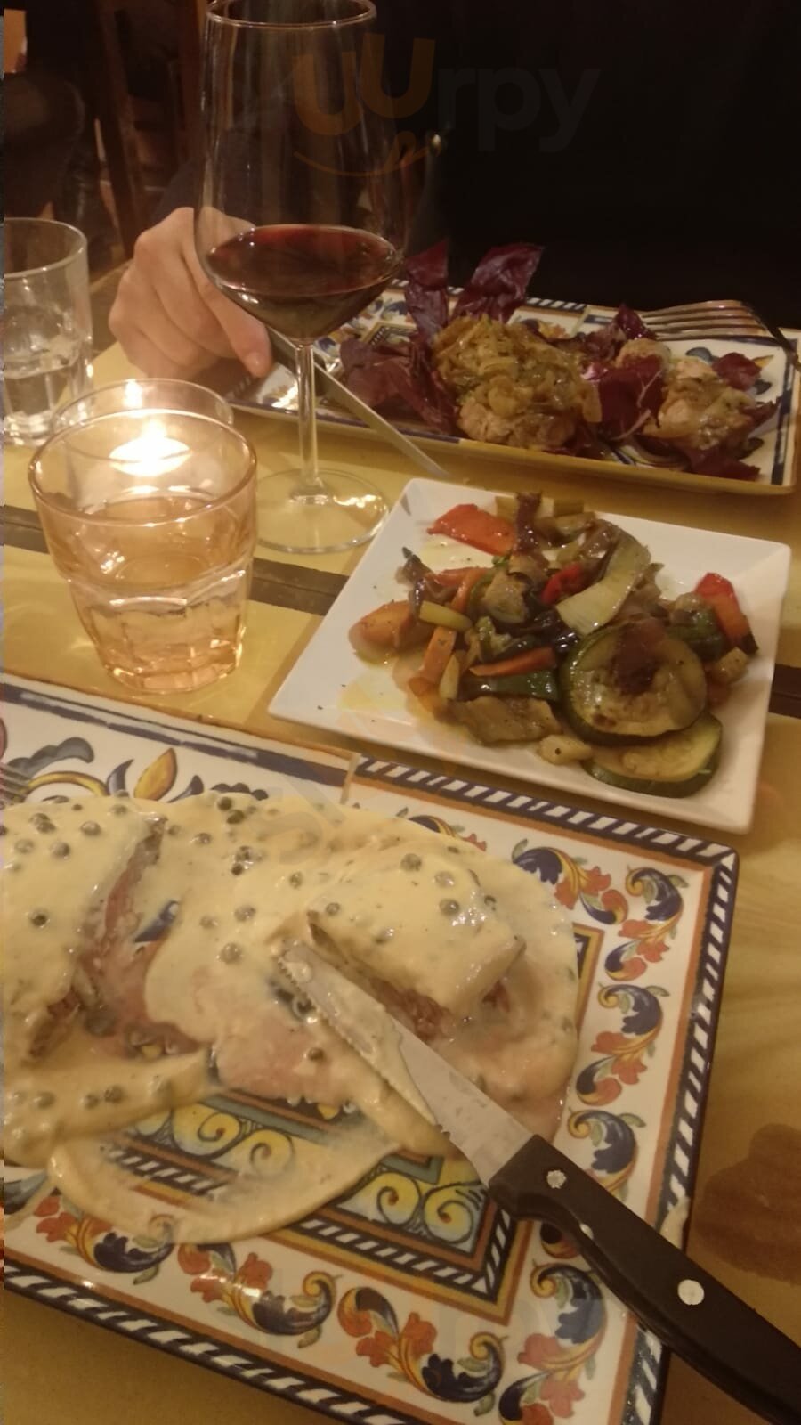 Trattoria Del Chianti, Firenze