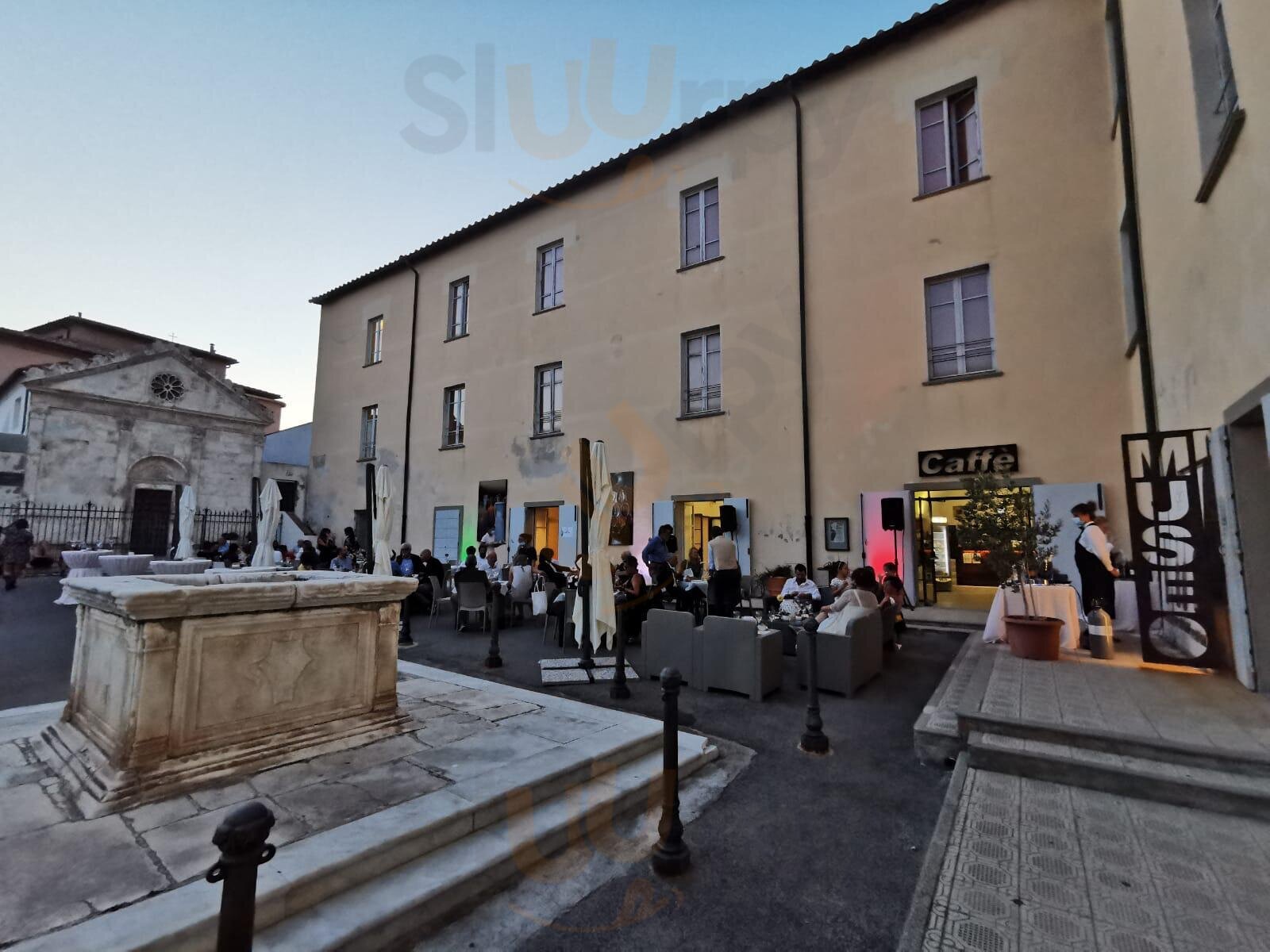 Caffè Del Museo - Caffè Letterario La Cittadella, Piombino