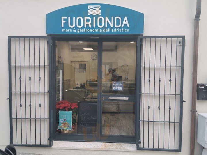 Fuorionda - Mare E Gastronomia Dell'adriatico, Ancona