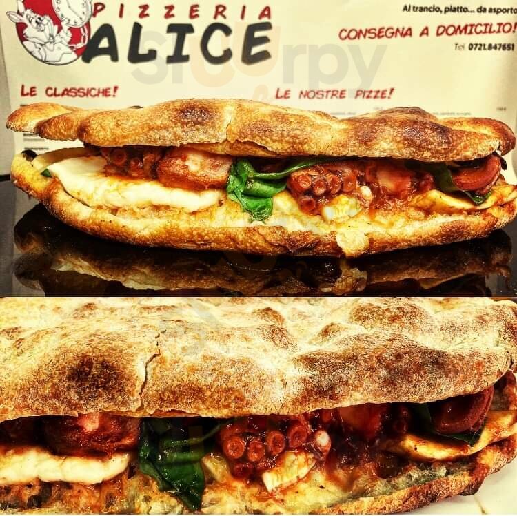 Pizzeria Alice, Pesaro