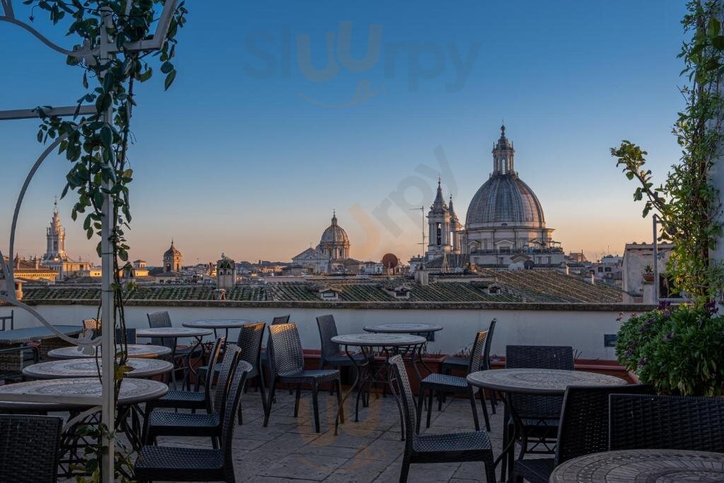 Terrazza Delle 5 Lune, Roma