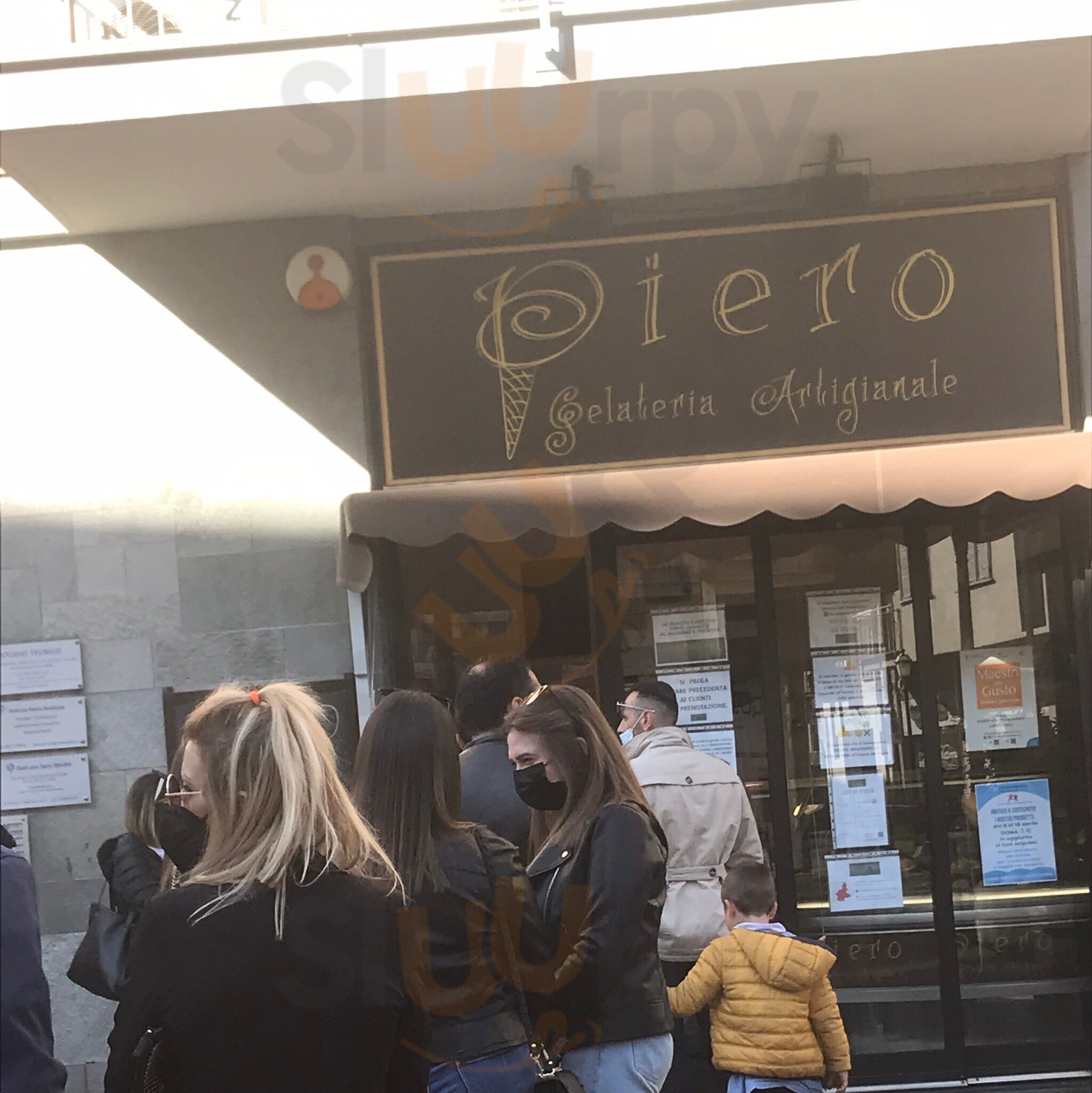 Piero Gelateria Artigianale, Orbassano