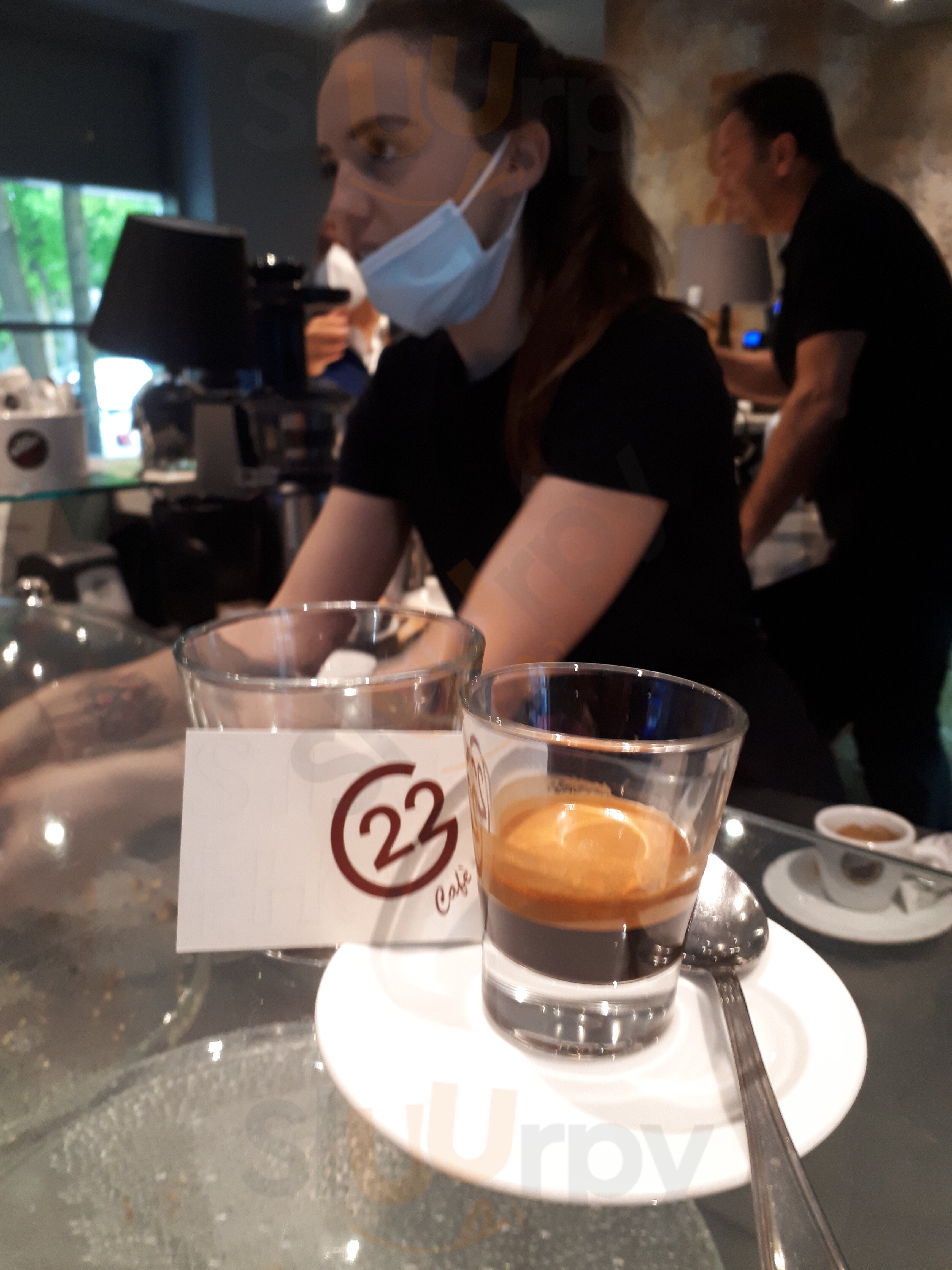 Foto 1 di Cafè 22