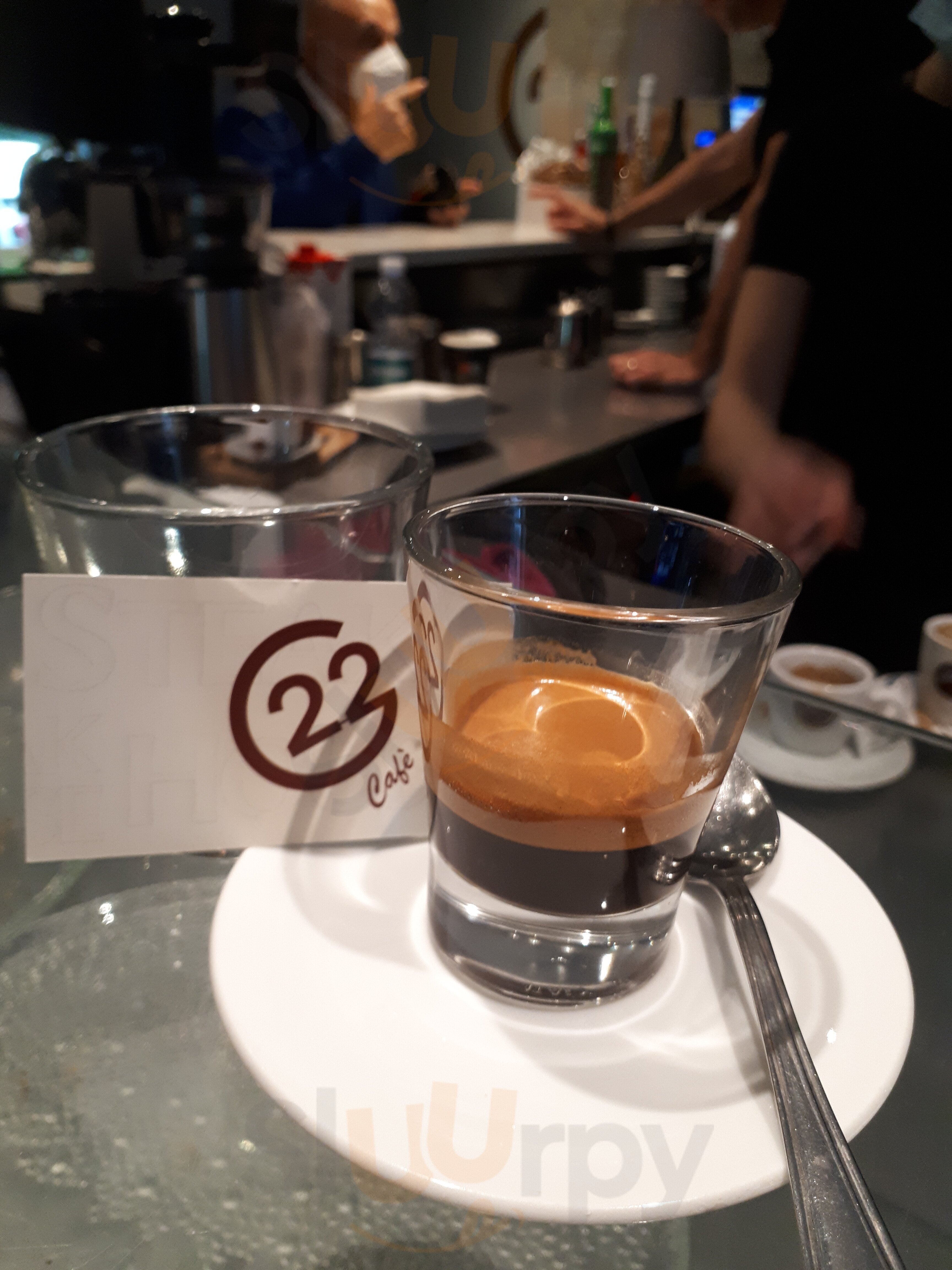 Foto 2 di Cafè 22
