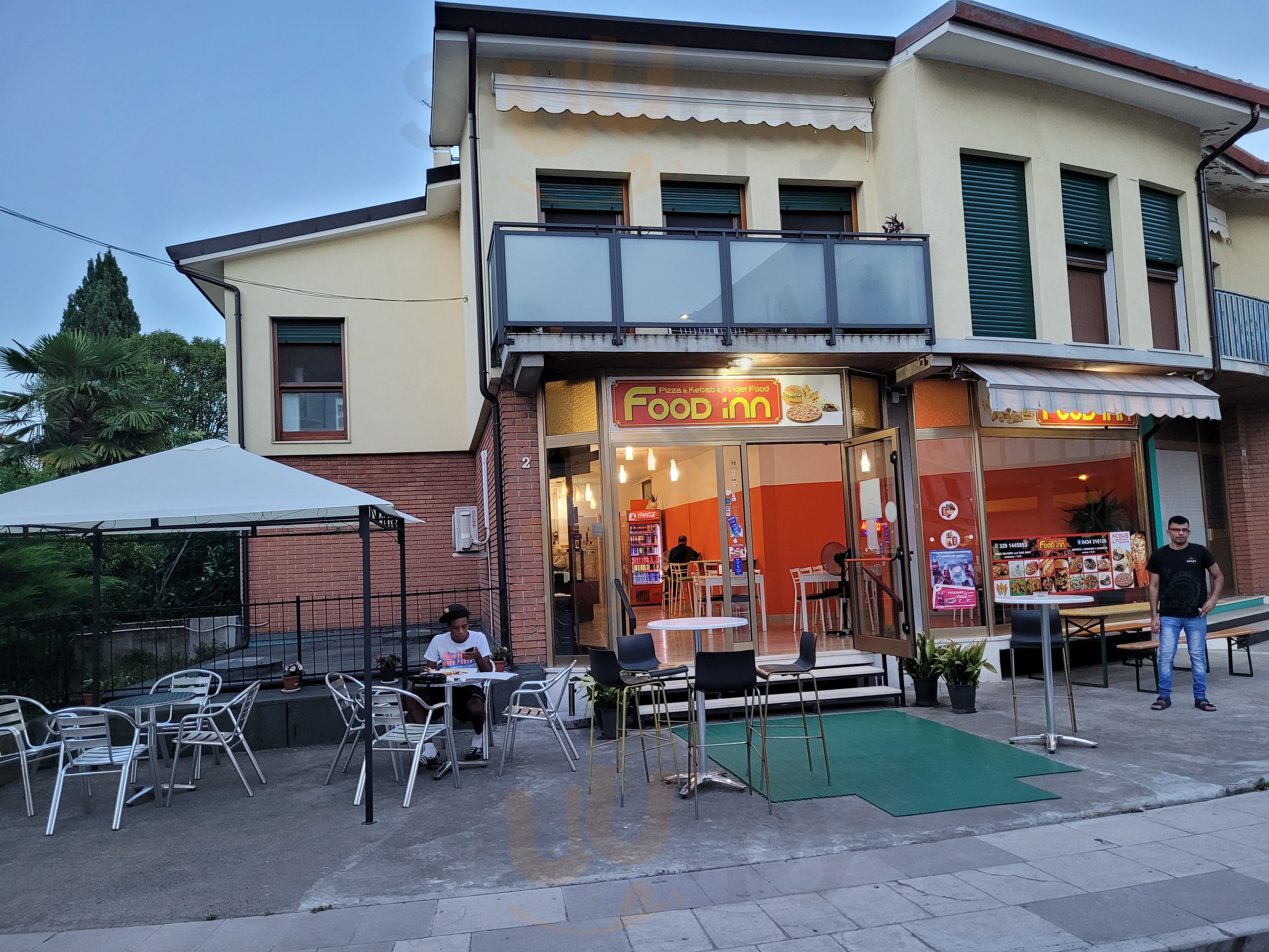 Food Inn, Aviano