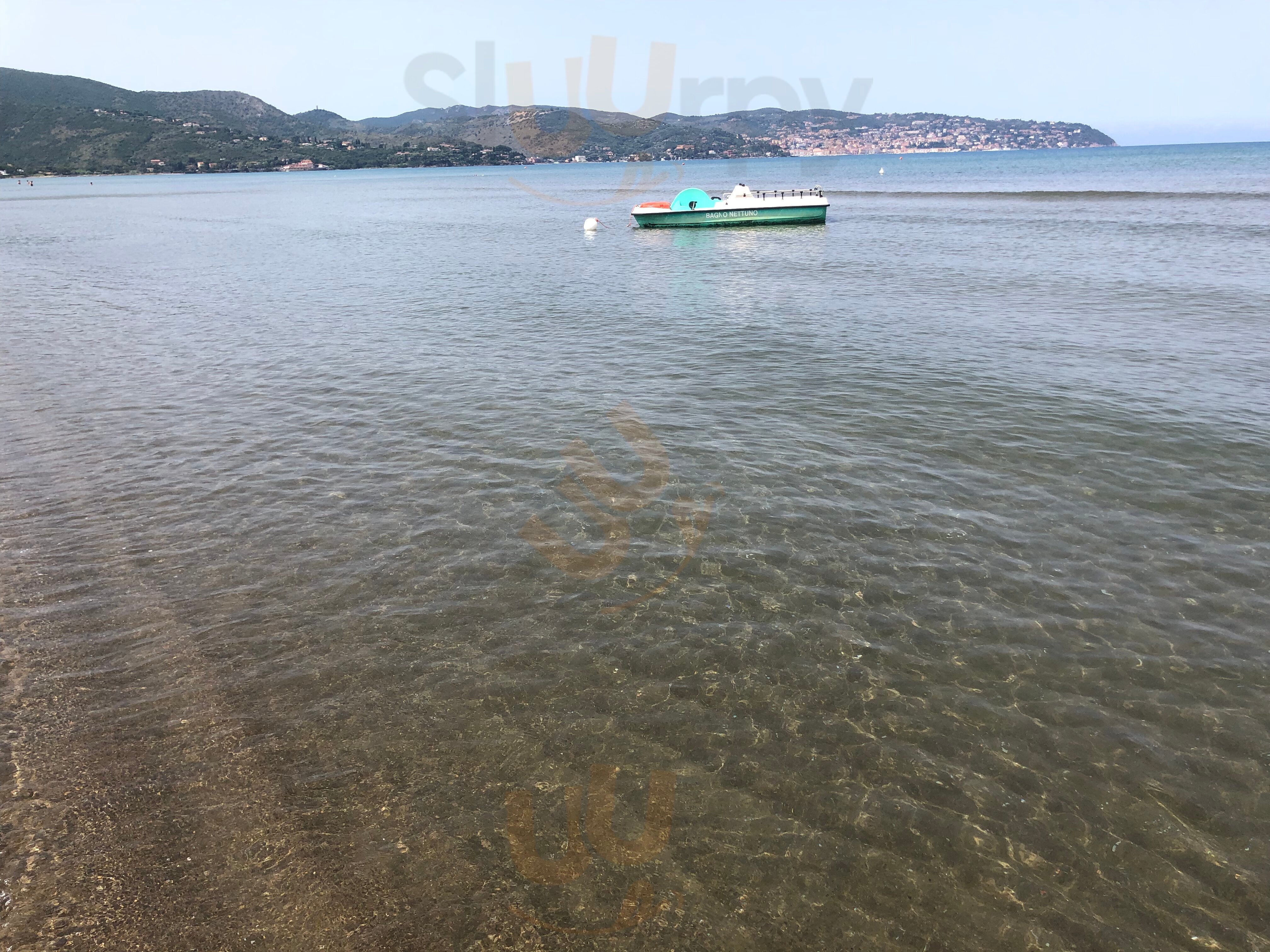 Bagno Nettuno, Orbetello