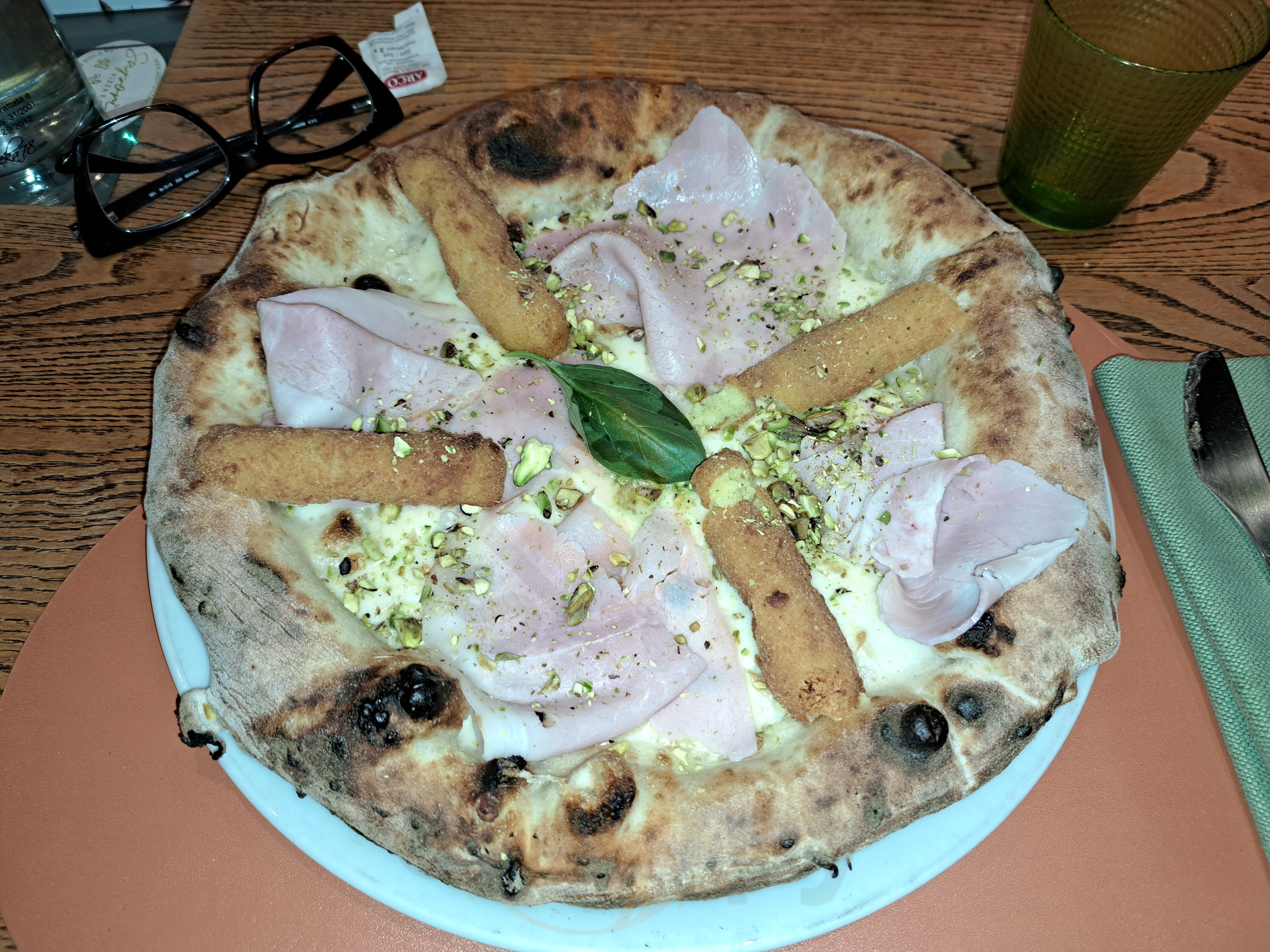 Foto di Saporì Pizza E Cucina - 2/10