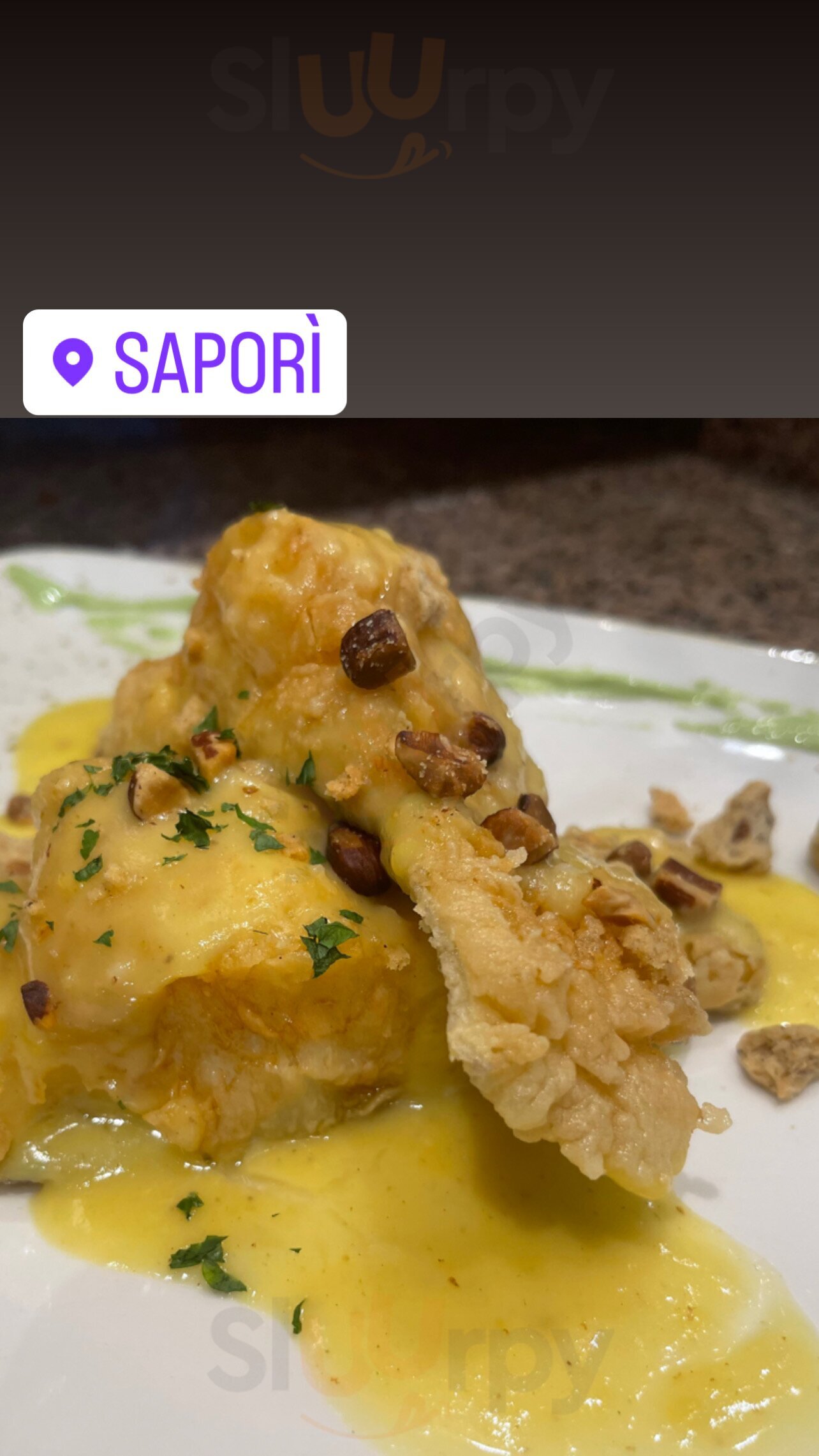 Foto di Saporì Pizza E Cucina - 10/10