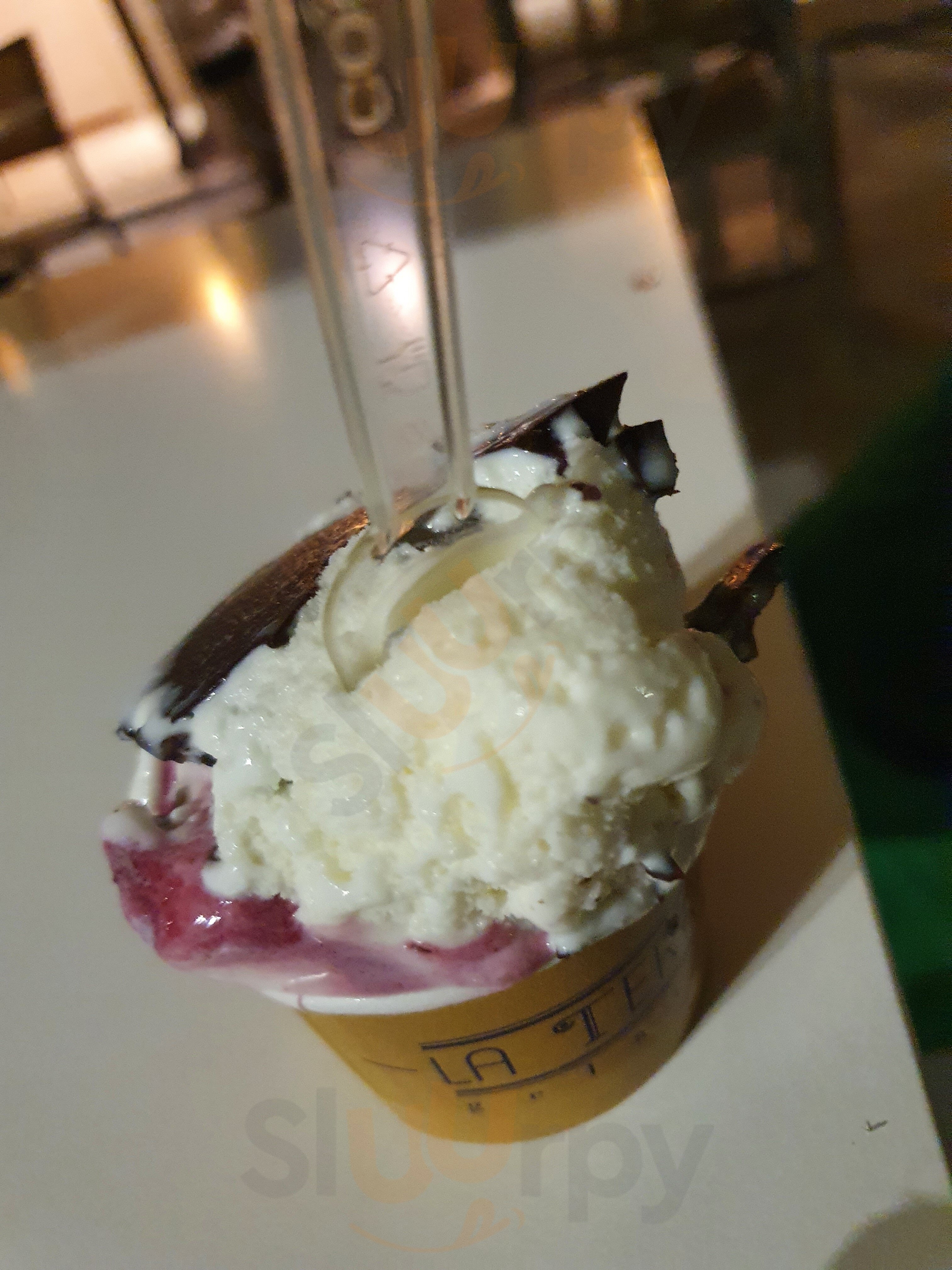 La Terrazza Gelateria, Viareggio