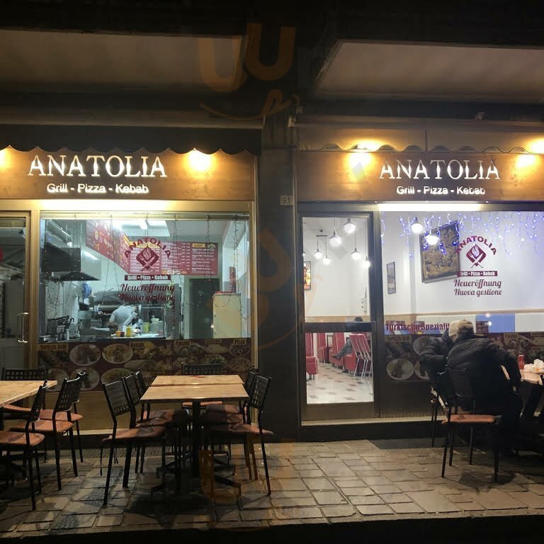 Anatolia Turkish Ristorante - Pizza&kebab Grill, Merano