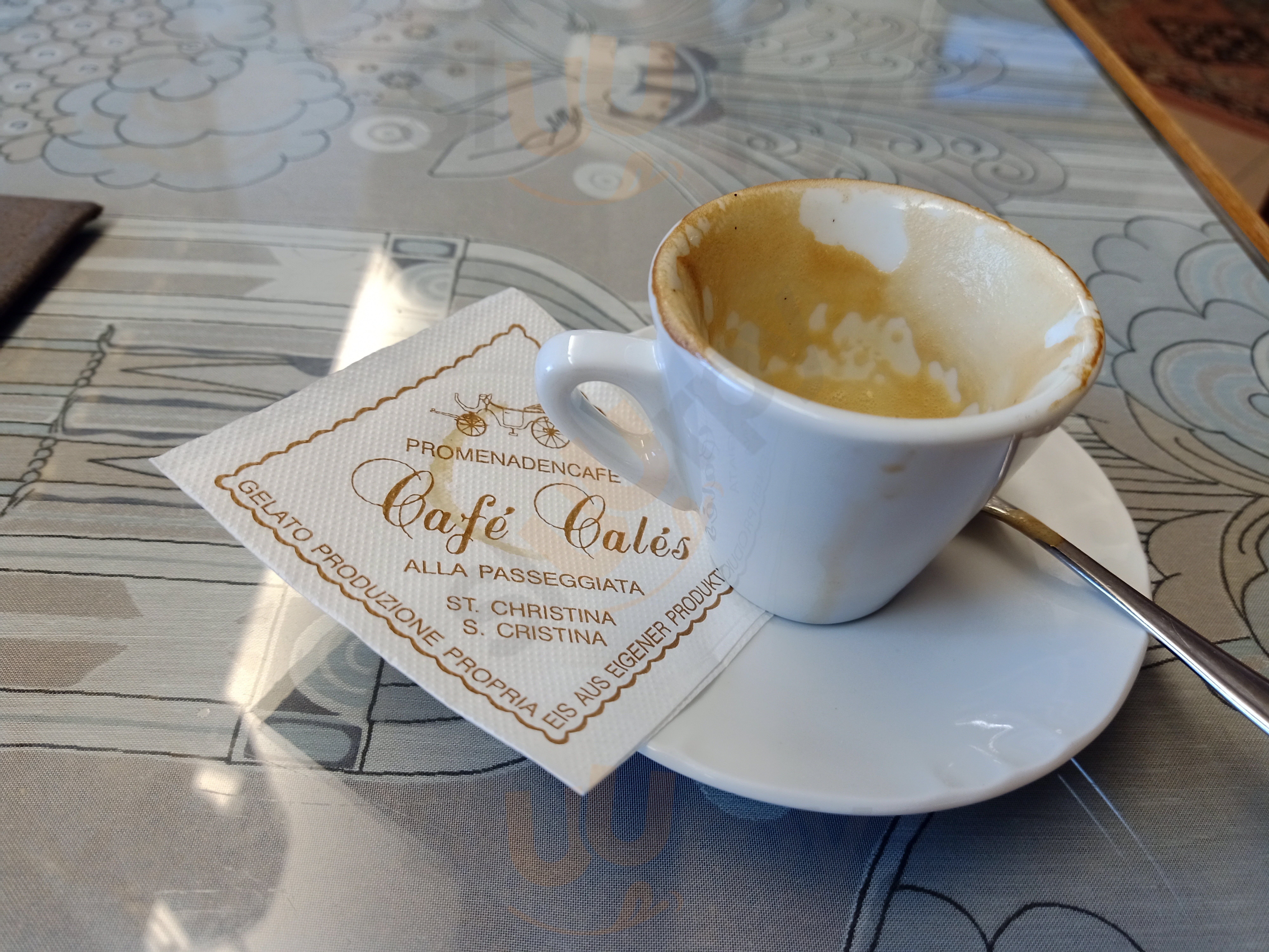 Foto di Cafe' Cales Di Perathoner - 8/10
