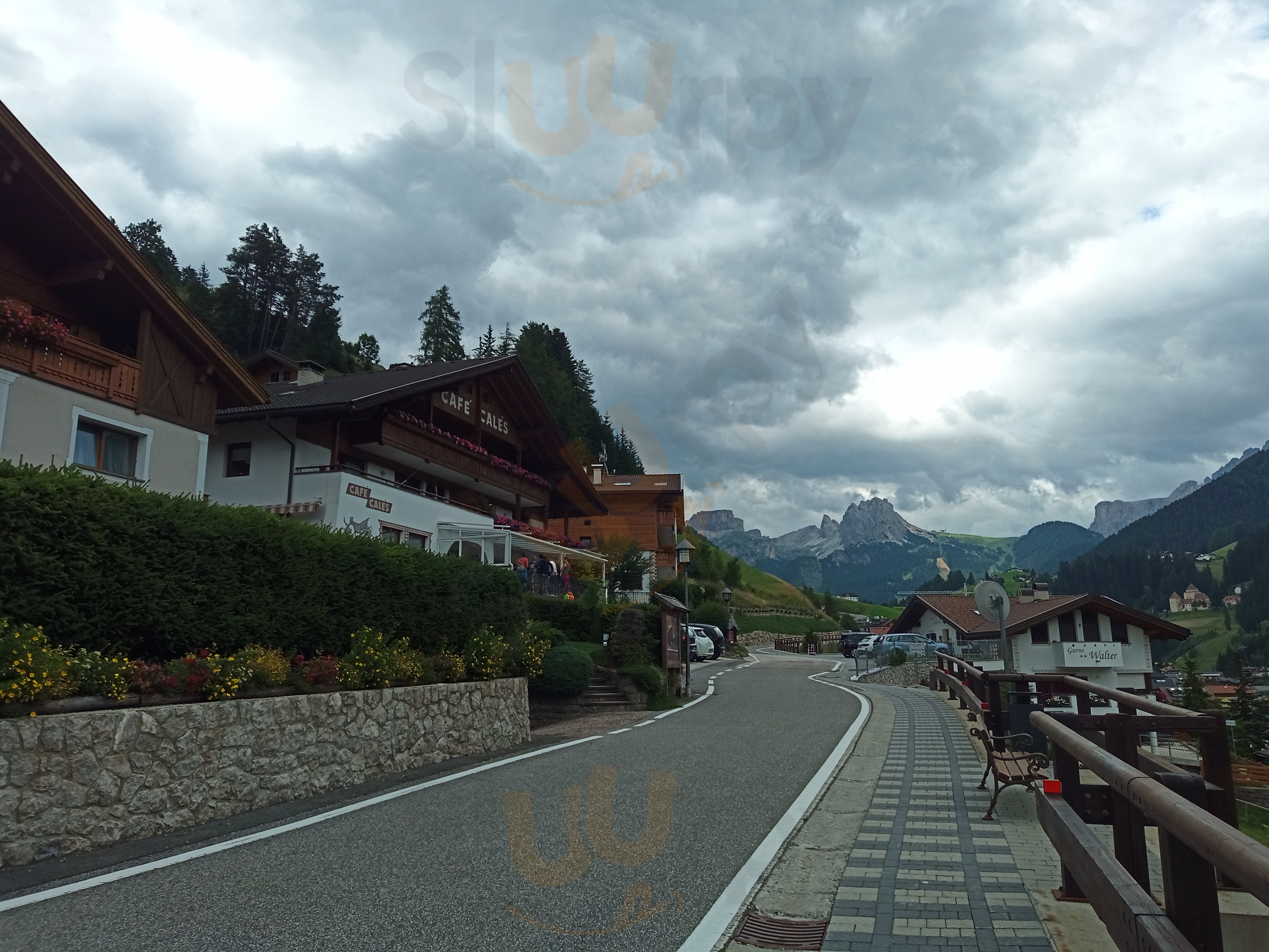 Foto di Cafe' Cales Di Perathoner - 9/10