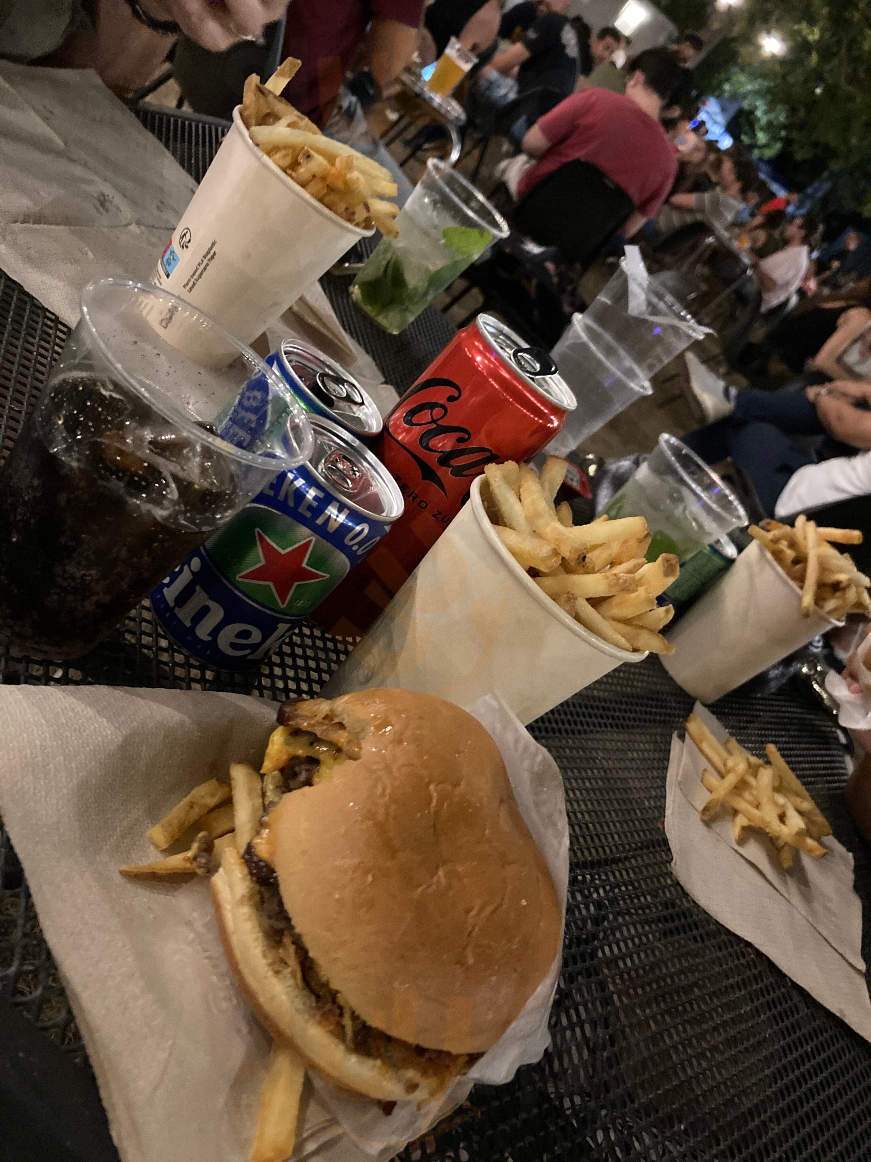 Nasty Burger Club, Bologna