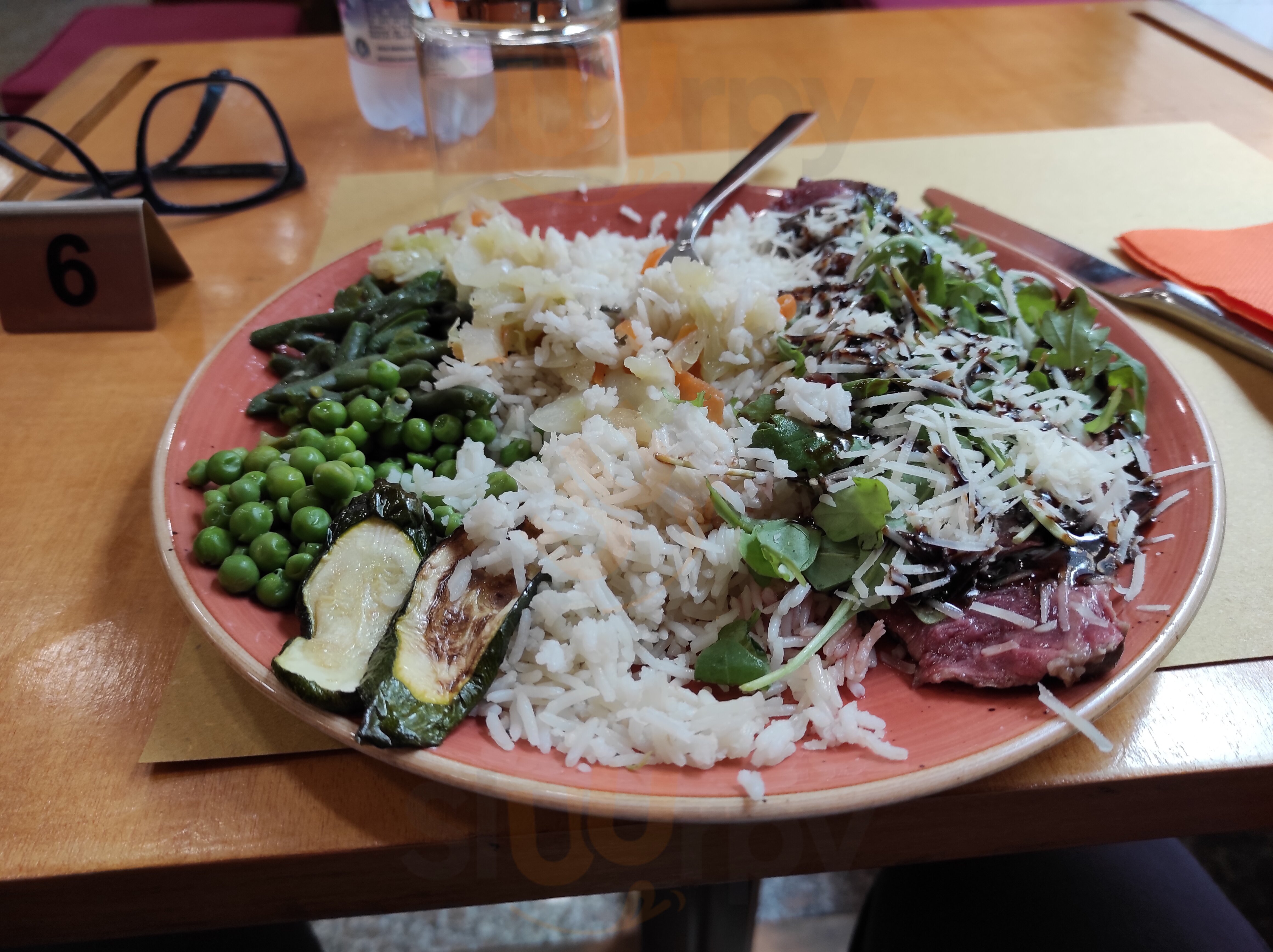 Bistrot L'arancione, Roma