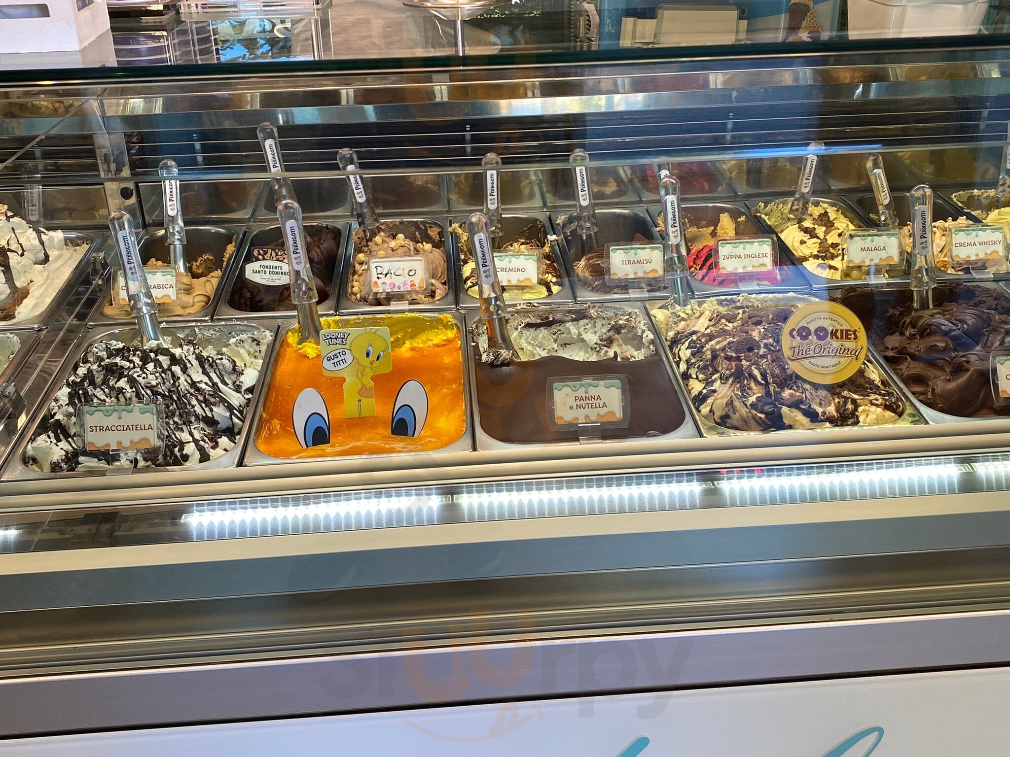 Gelateria Arcobaleno, Piove di Sacco