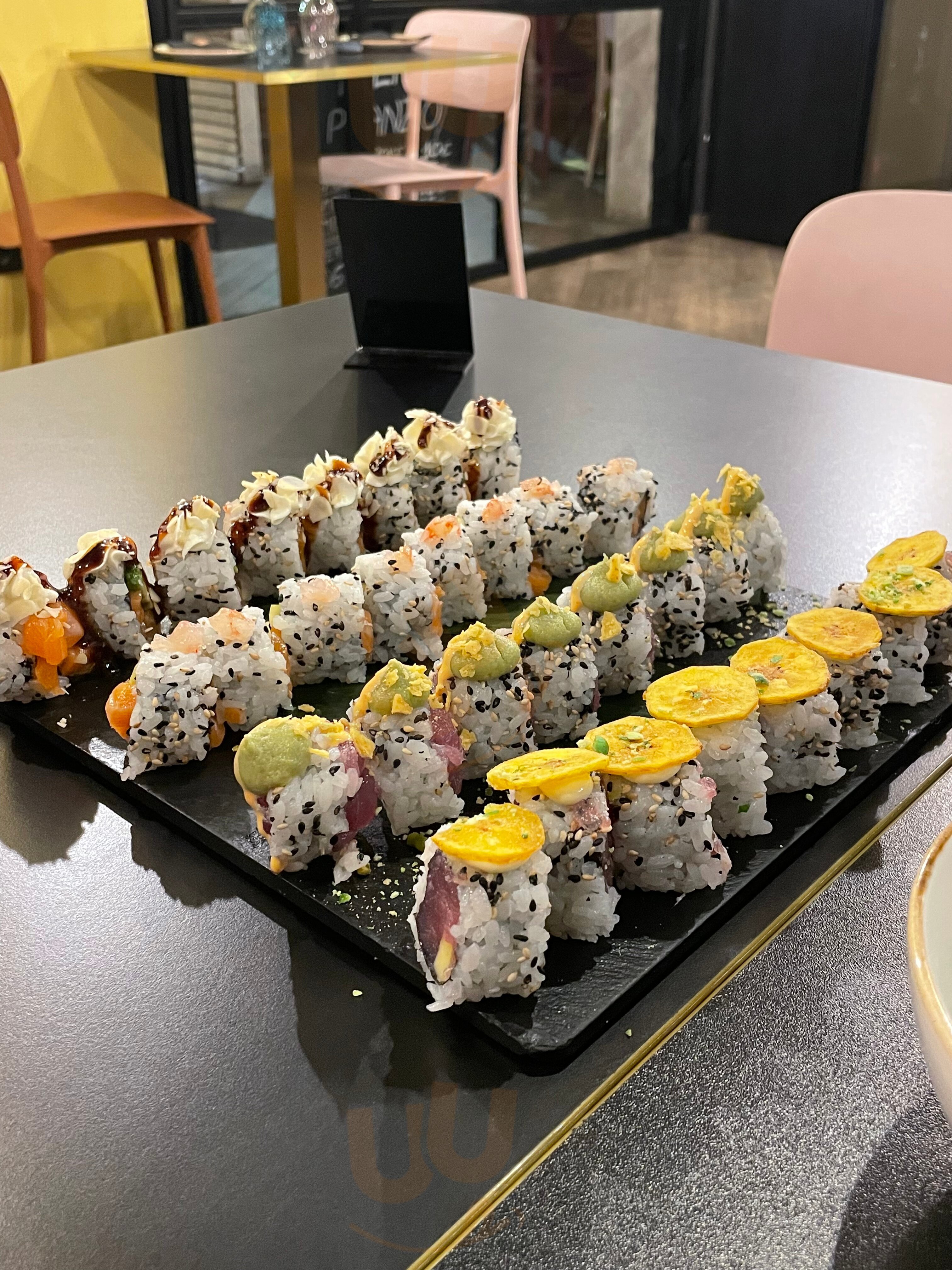 Nana Sushi, Roma