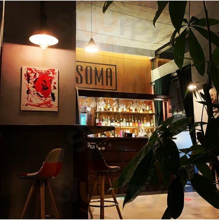 Soma, Siracusa