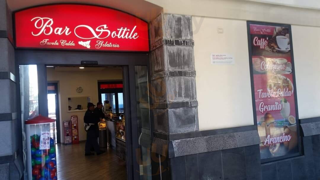 Bar Sottile Stazione Centrale Catania, Catania