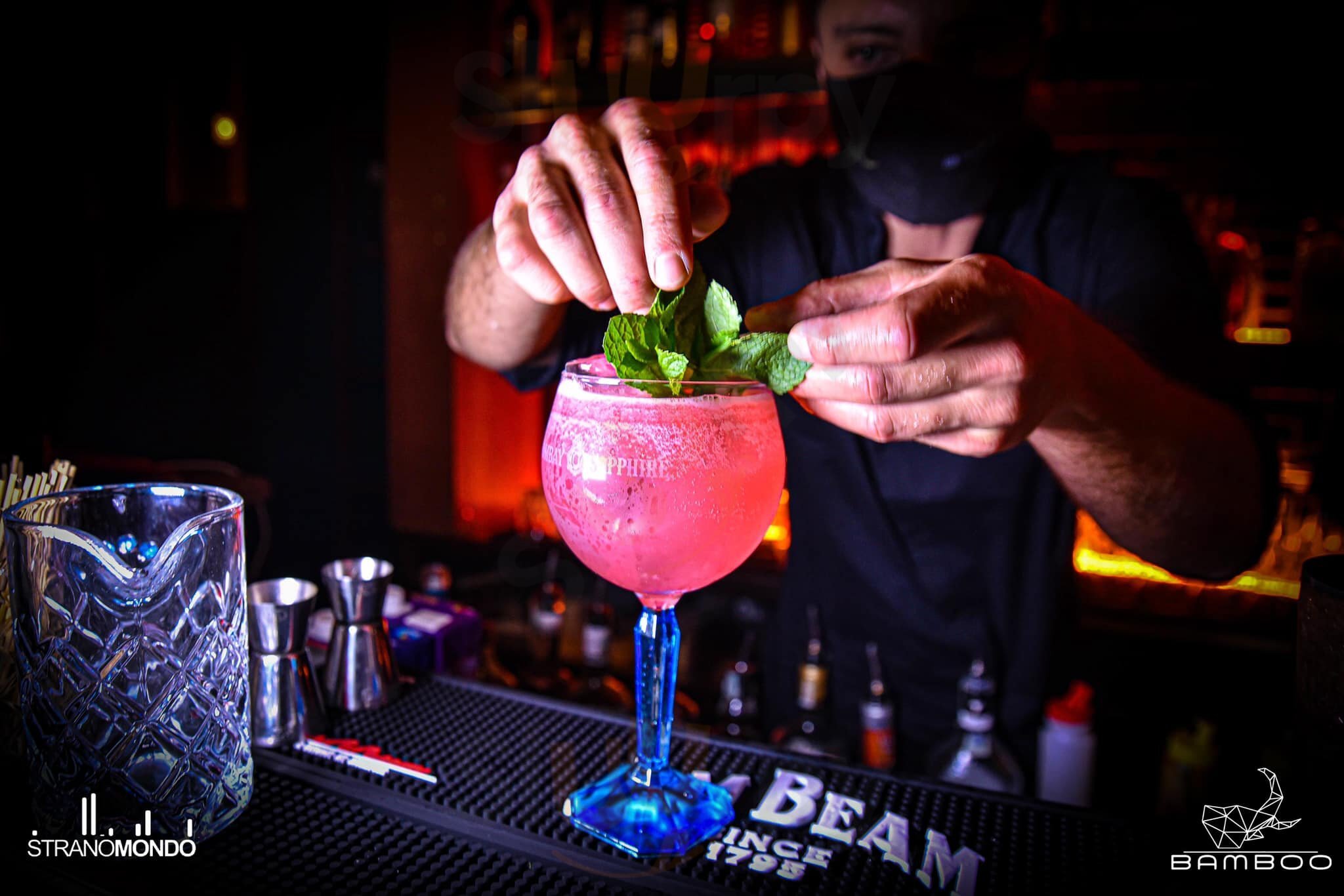 Bamboo Thai Cocktail Club