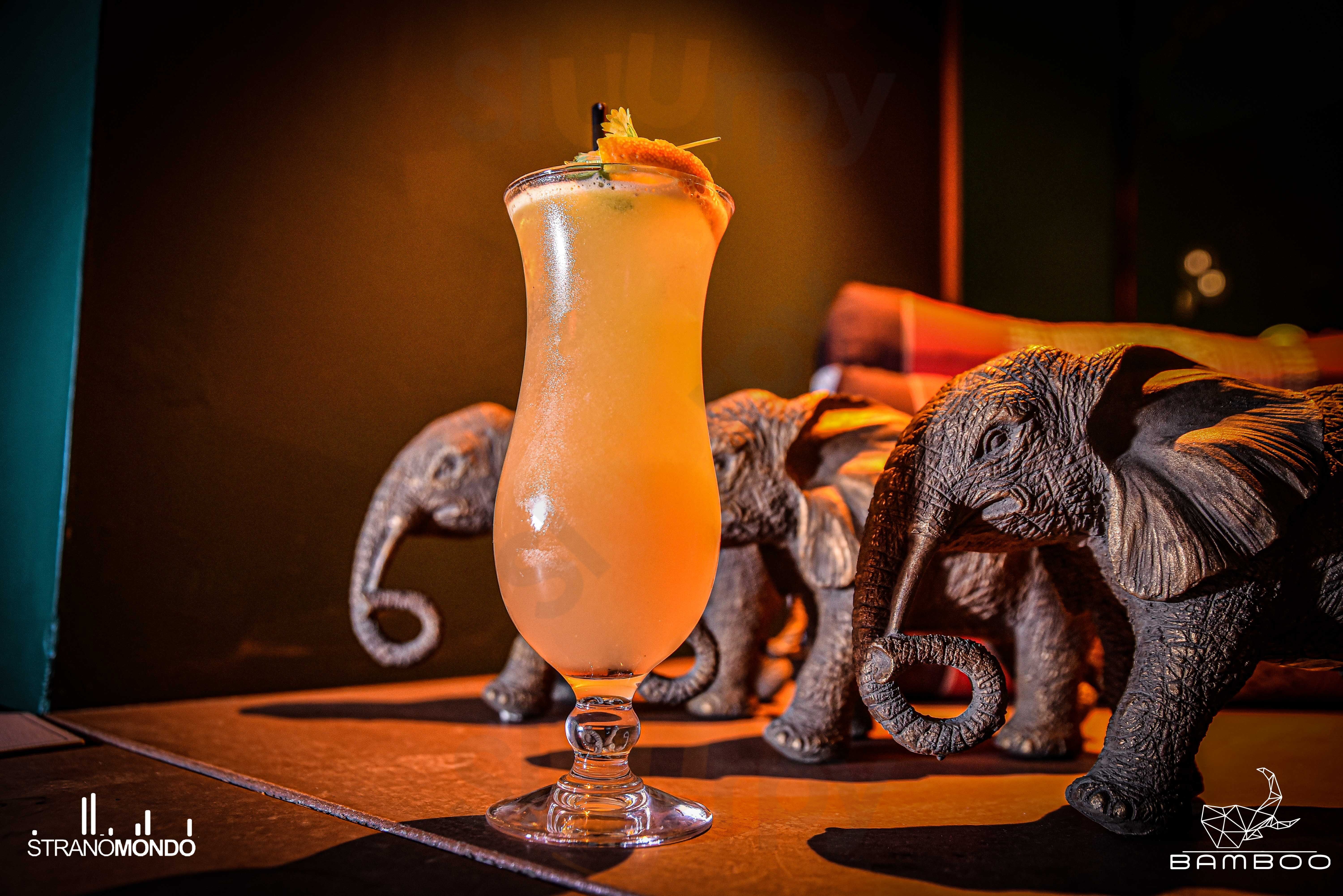 Foto di Bamboo Thai Cocktail Club - 6/10