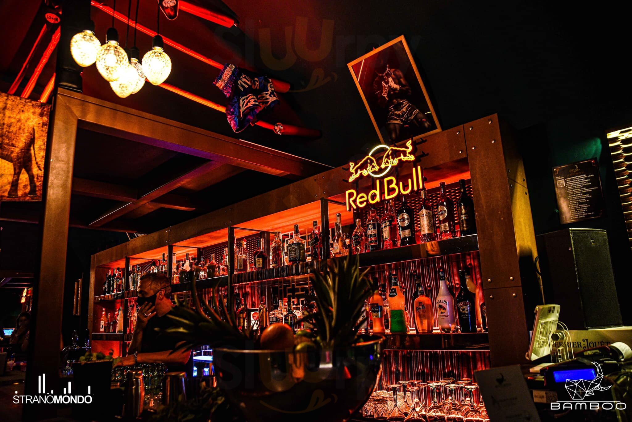 Foto di Bamboo Thai Cocktail Club - 10/10