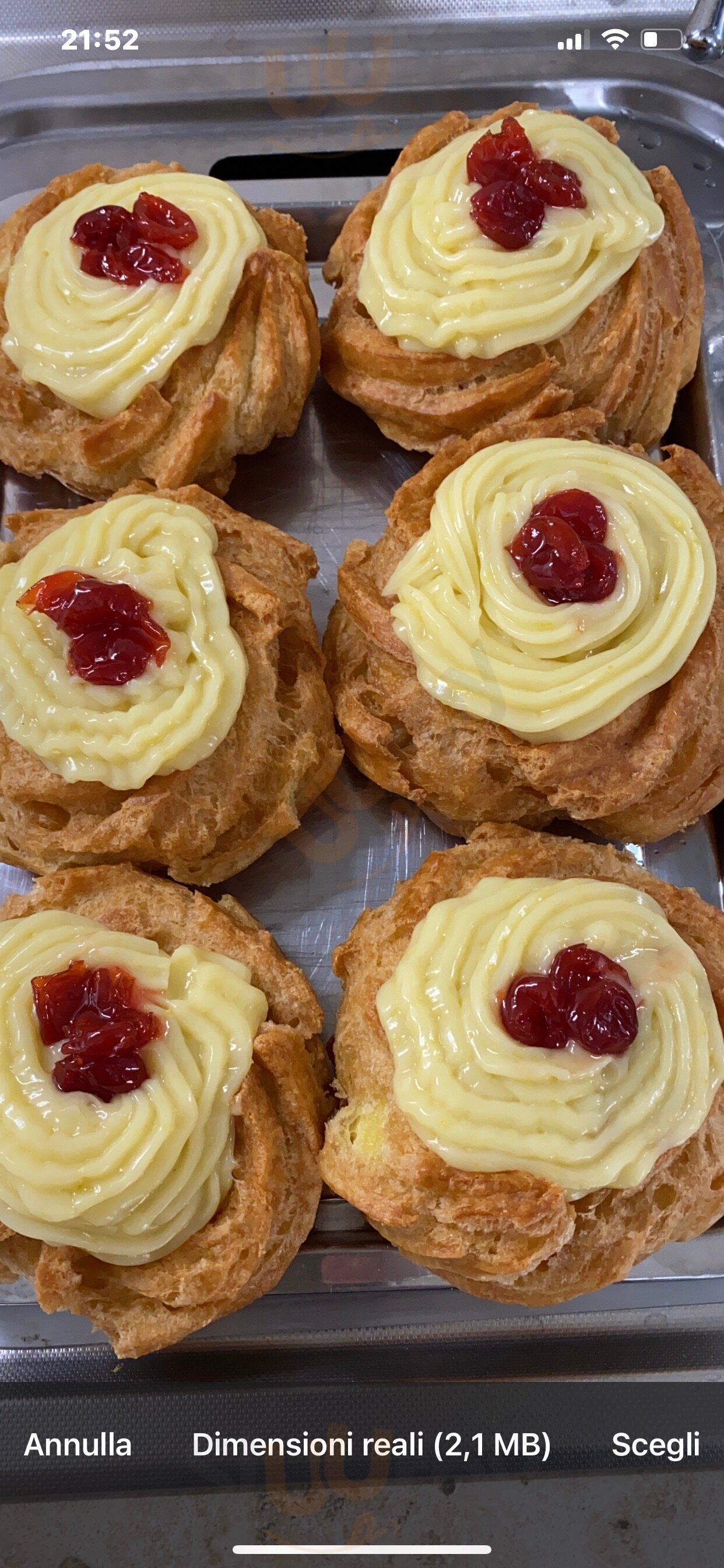 Bar Pasticceria Di Nocera, Castellammare Di Stabia