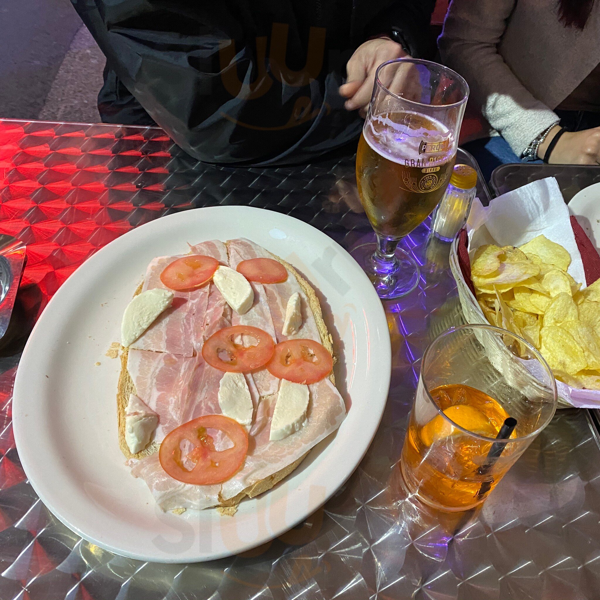 L'osterietta Brera, Milano