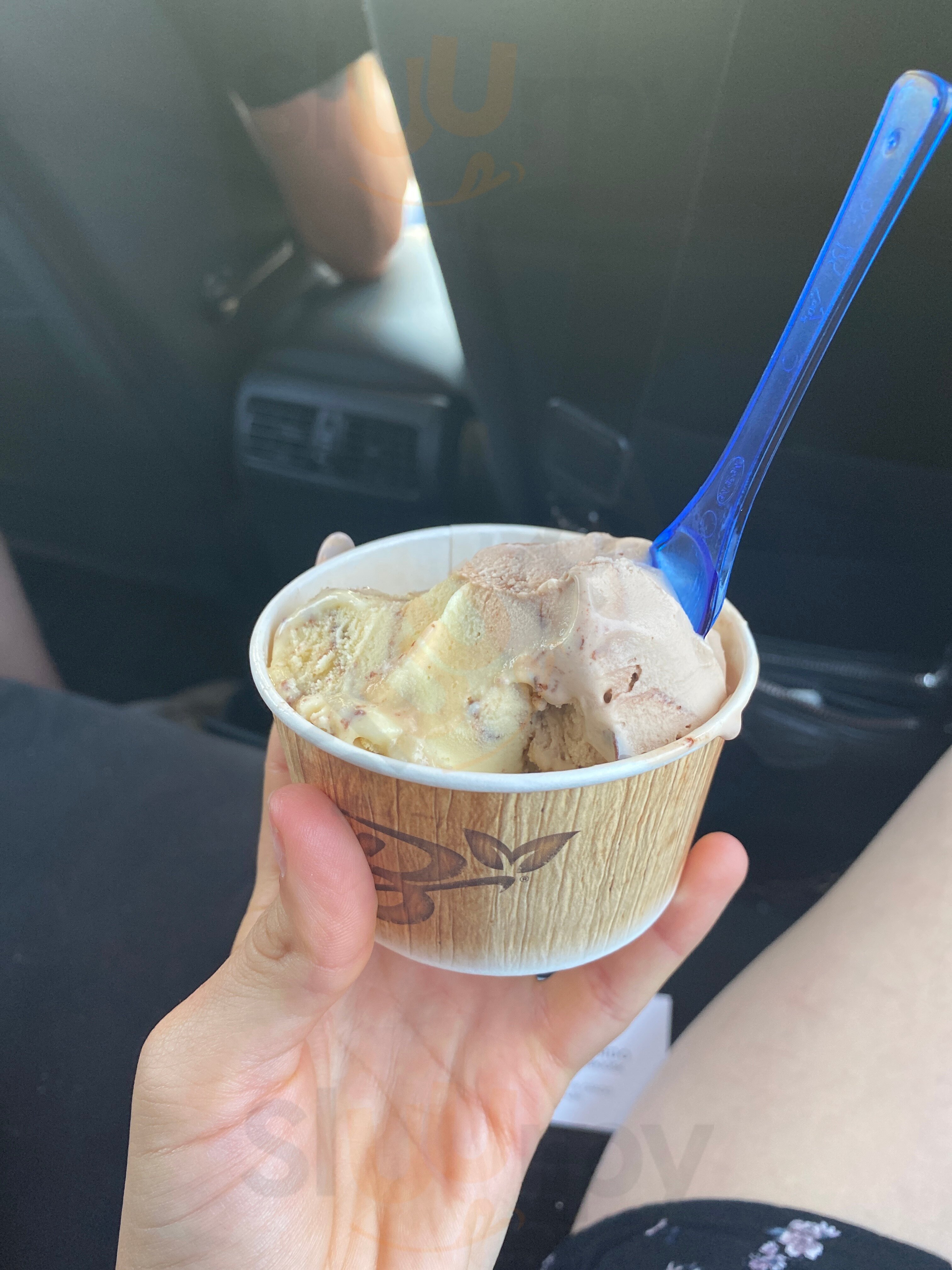 Crema Gelato Di Edoardo Ghedin, Grado