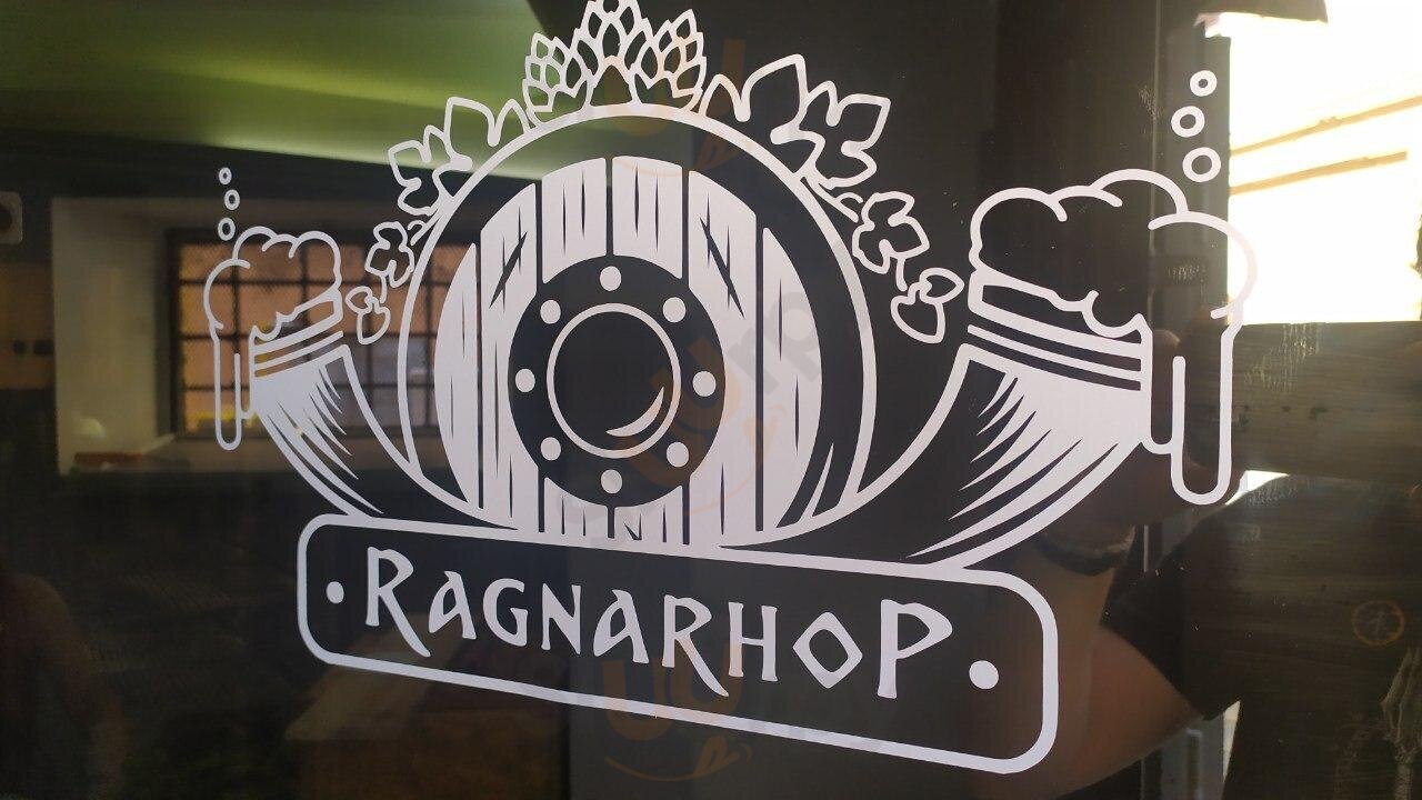 Ragnarhop - Beershop, Frascati