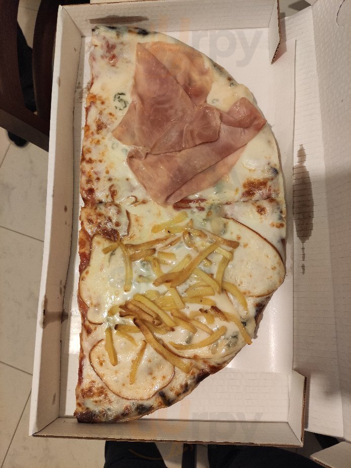 Pizza Al Trancio, Settimo Milanese