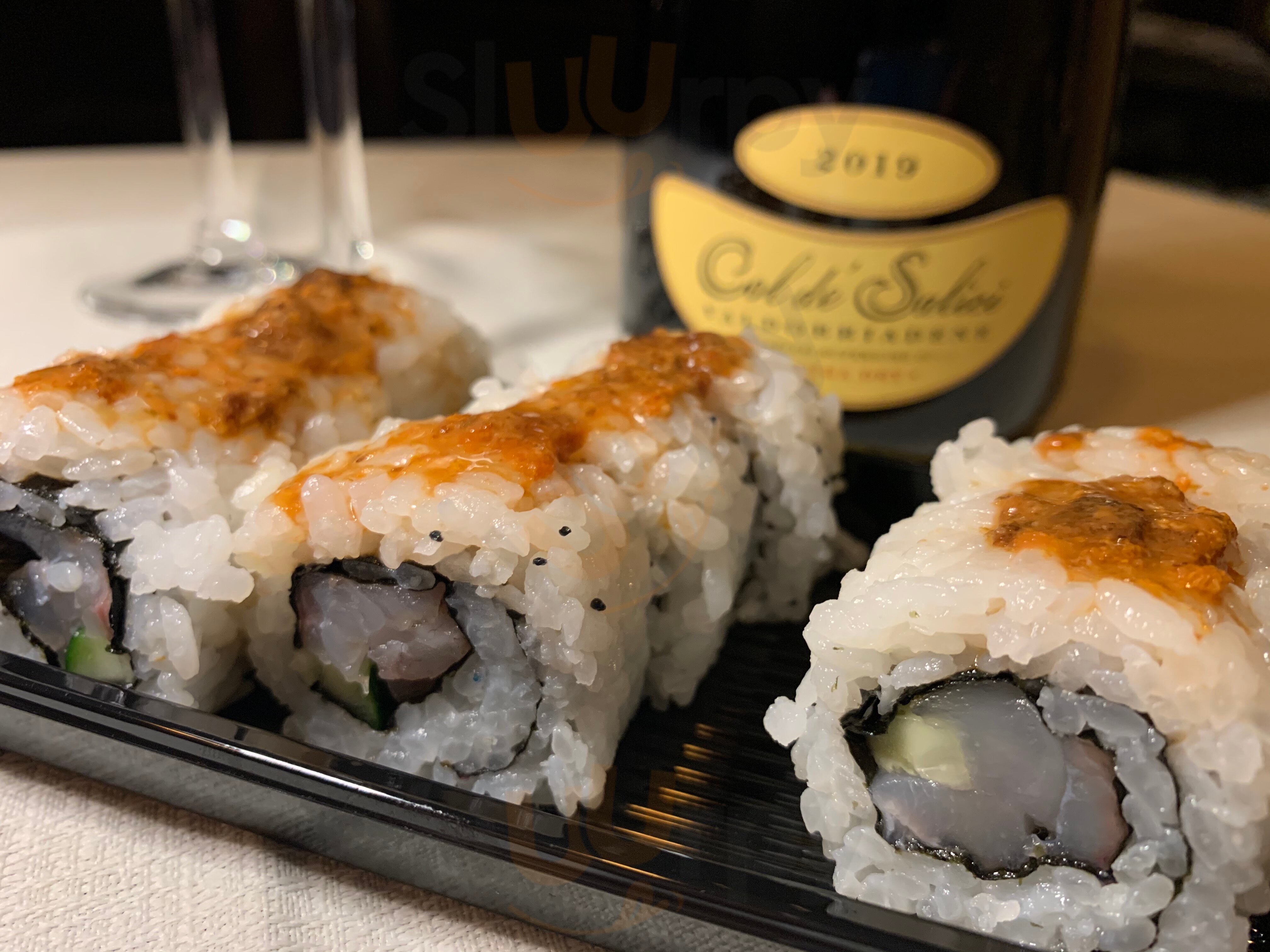 Mien Sushi & Wine, Nicolosi