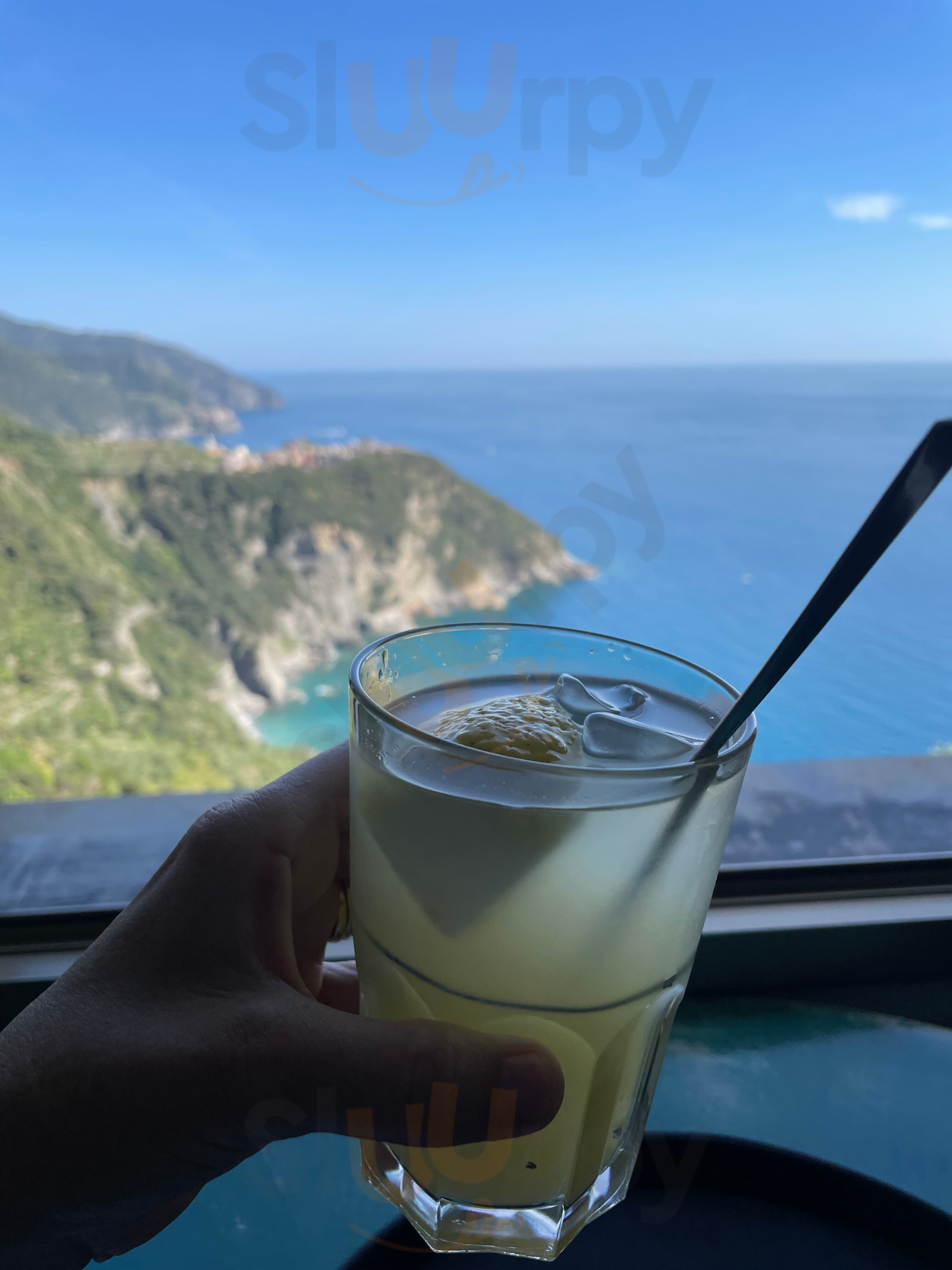 Bar Il Gabbiano, Vernazza