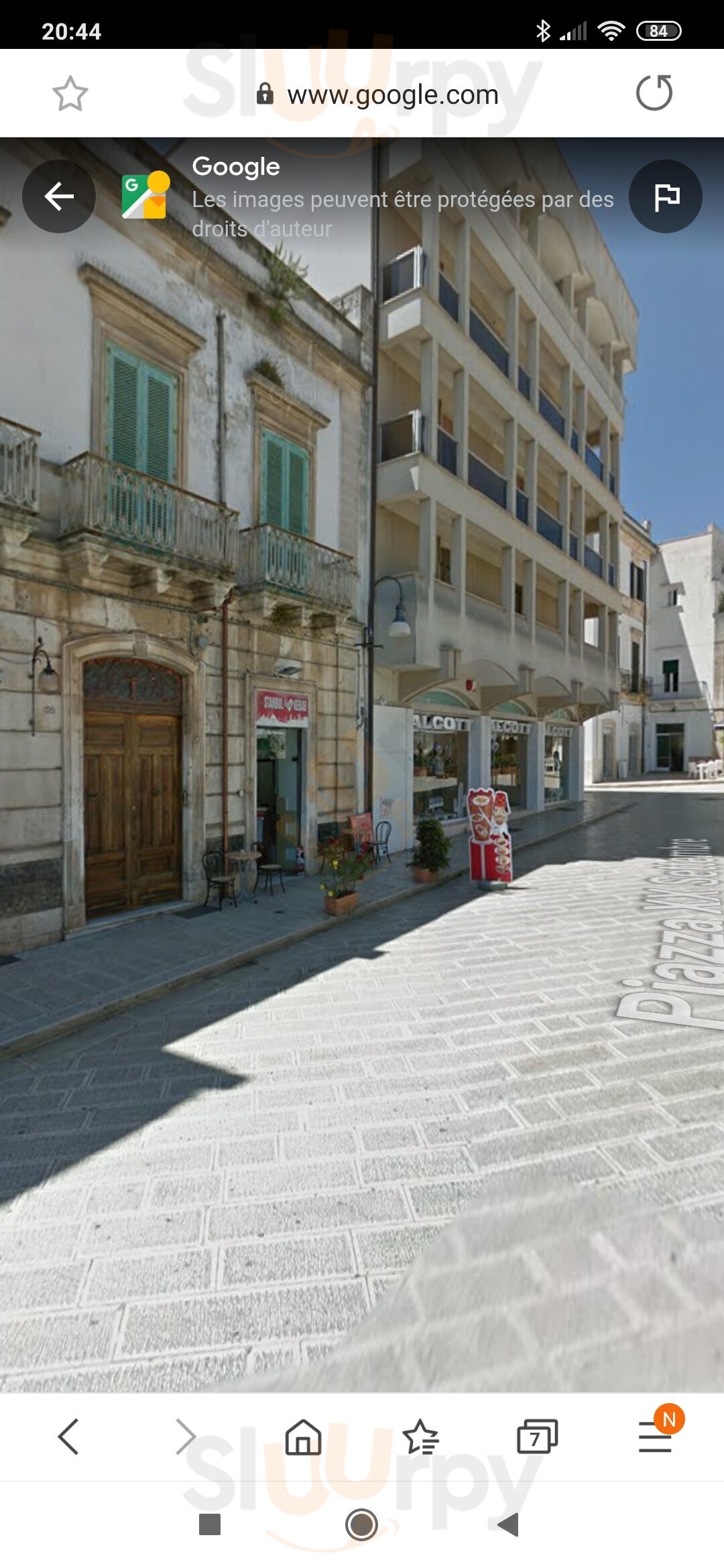 Istambul Dunia Kebab, Martina Franca