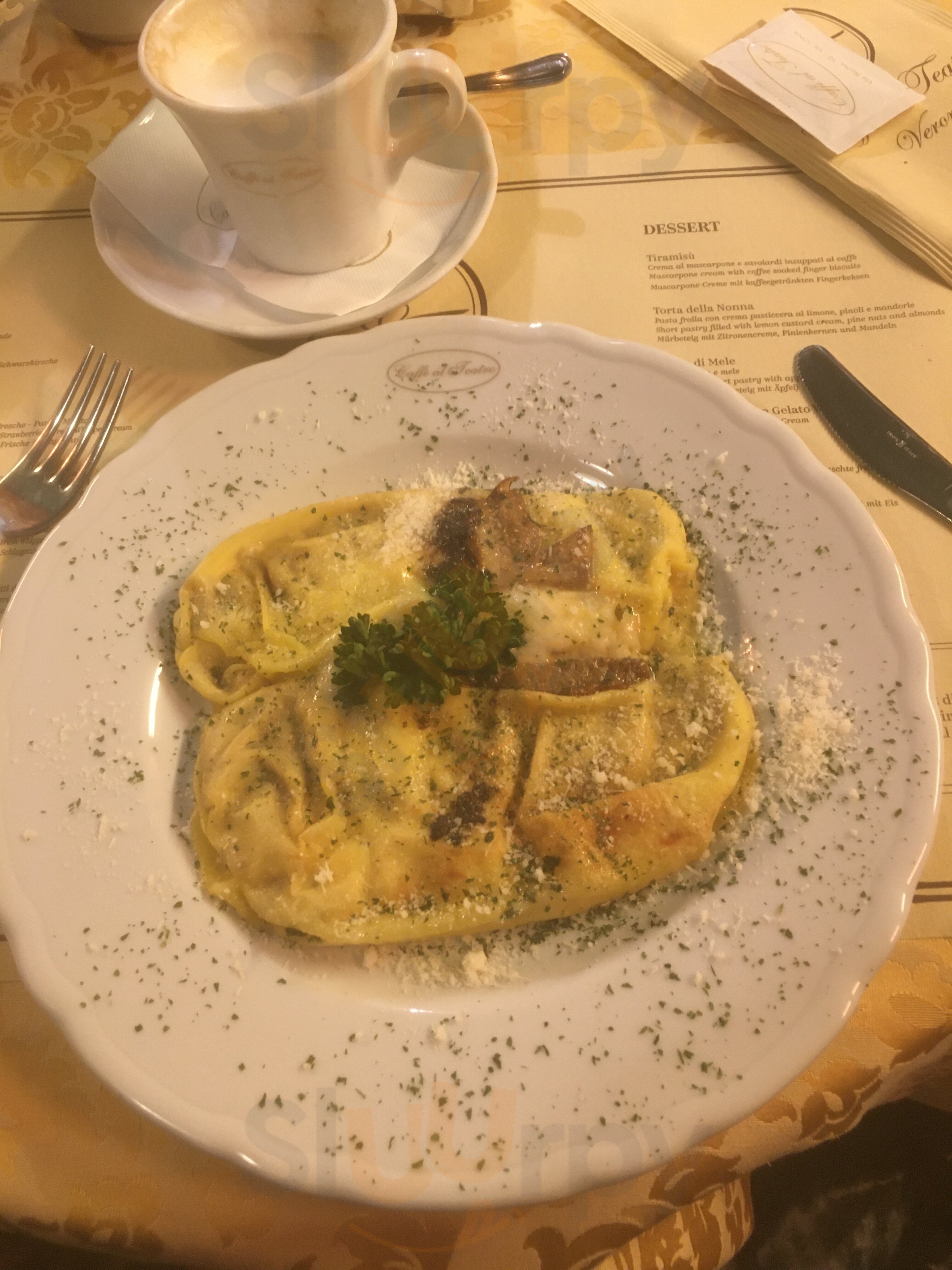 Caffè Al Teatro, Pietrasanta