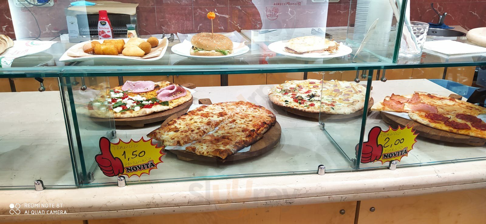 Pizzeria Del Corso N 97, Manfredonia