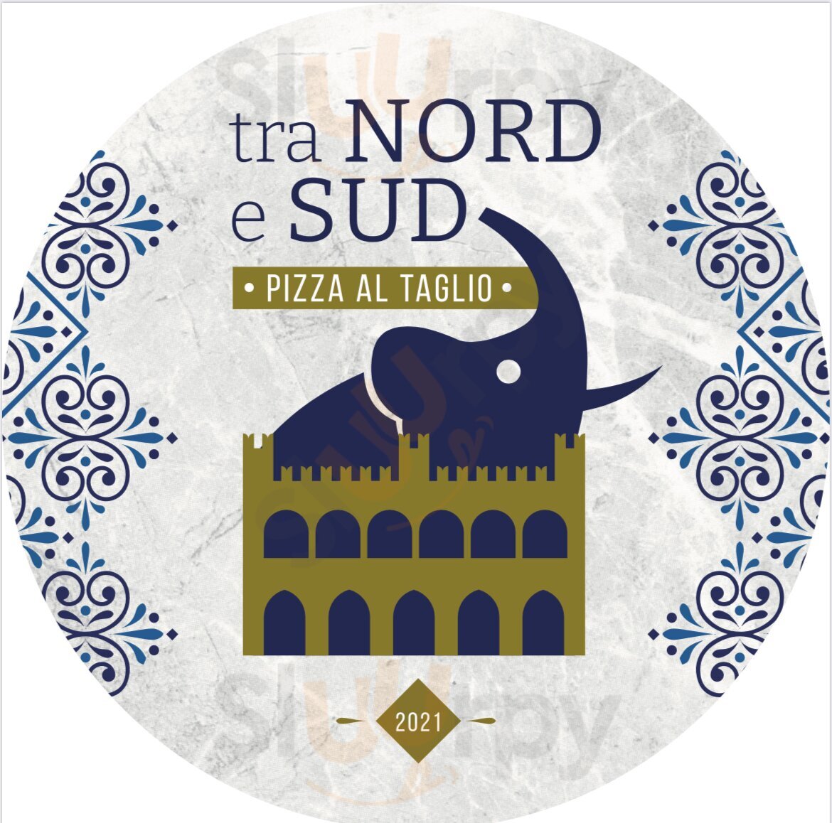 Pizza Al Taglio Tra Nord & Sud, Piacenza