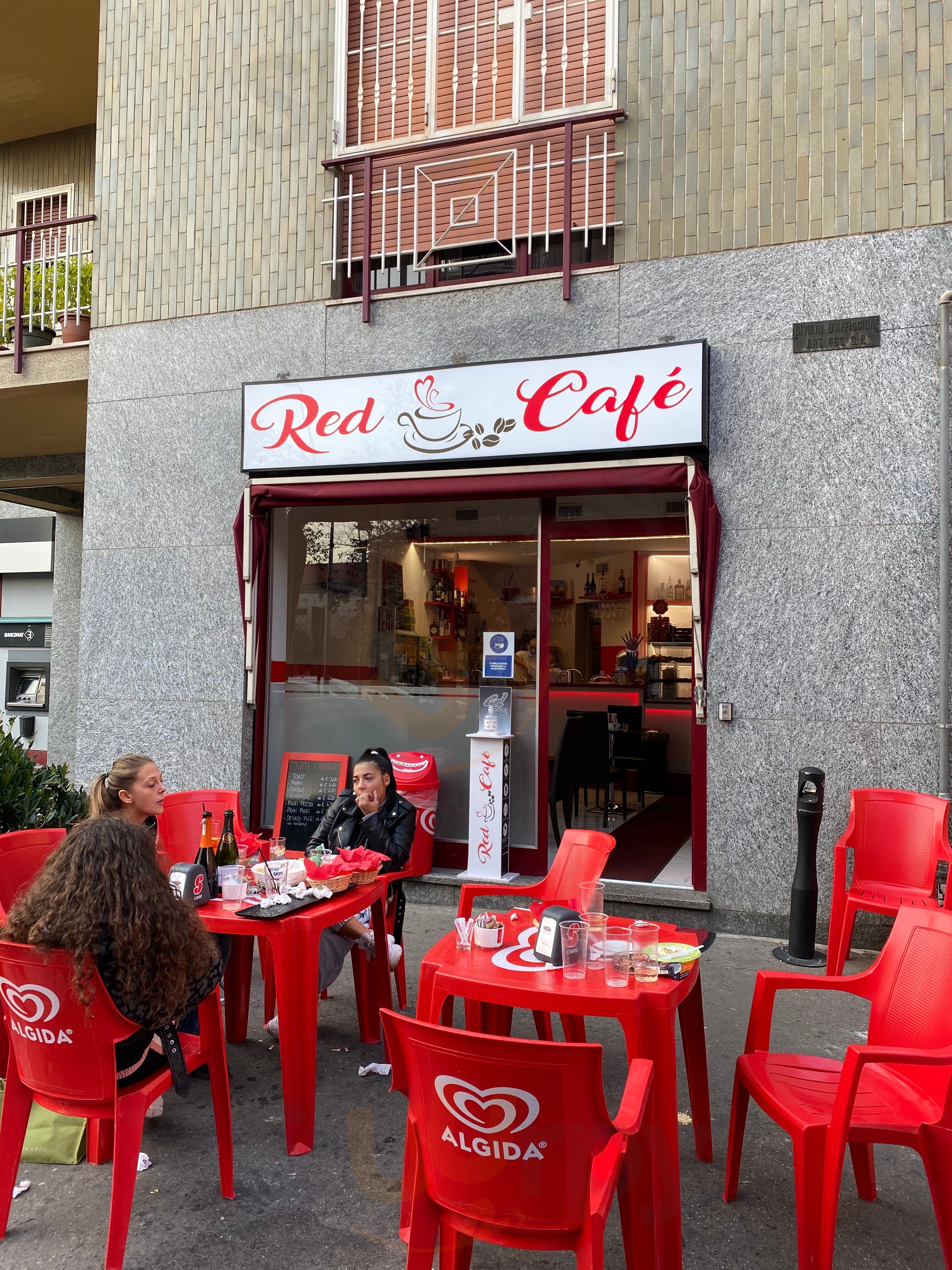 Red Cafè, Vimodrone